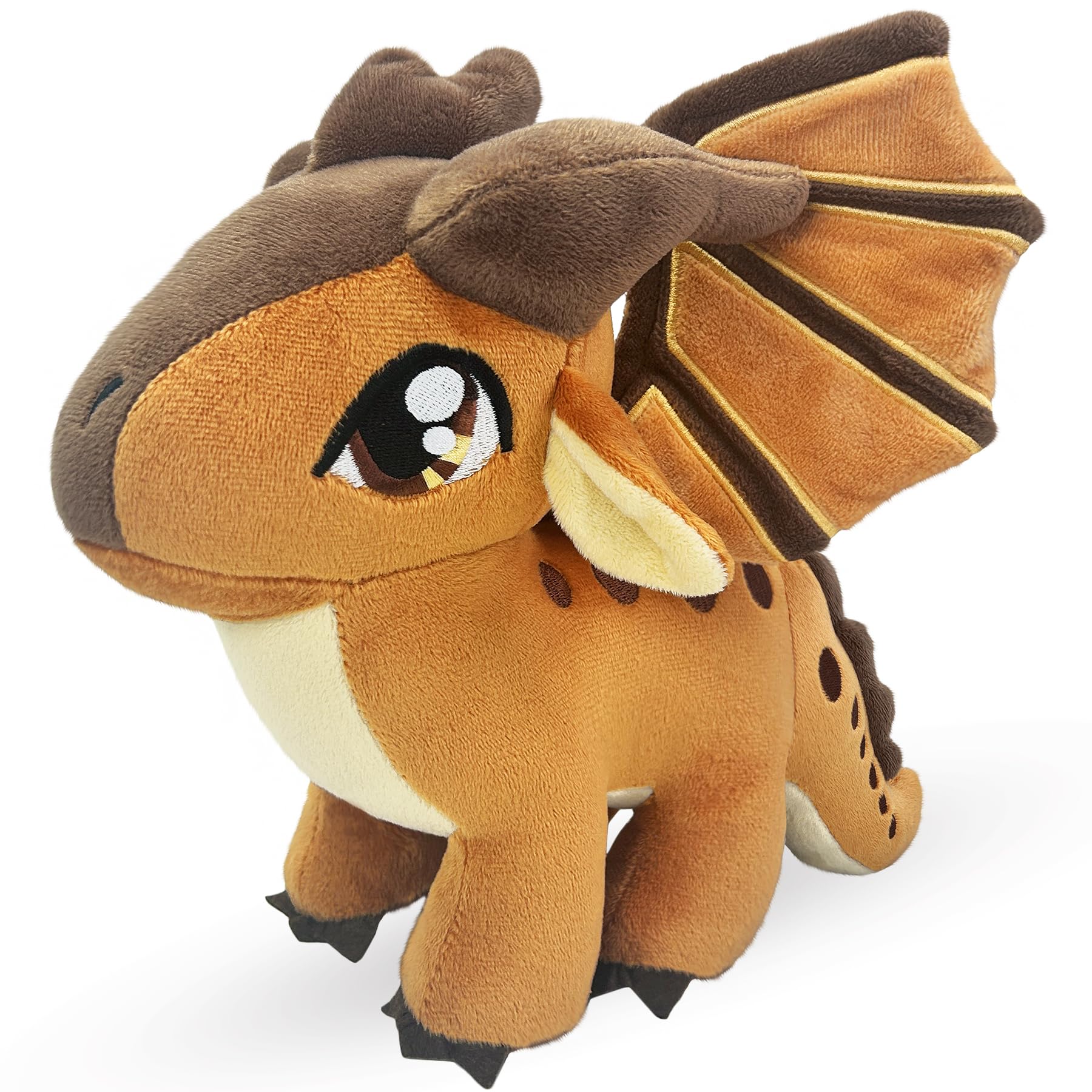 Amazon.co.jp: こばたろう 翼 ドラゴン ぬいぐるみ ぬいぐるみ