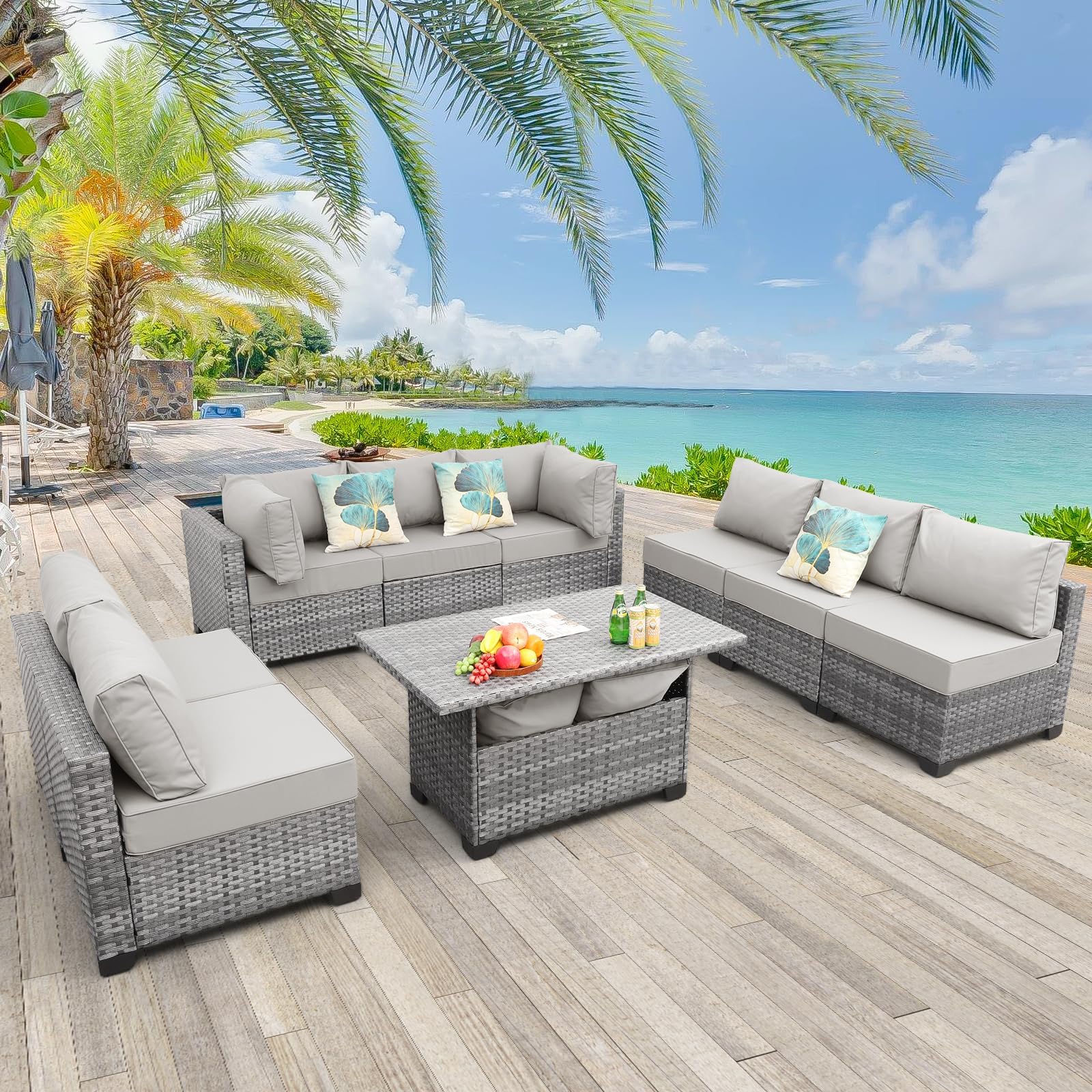Ohana Wicker Furniture Reviews