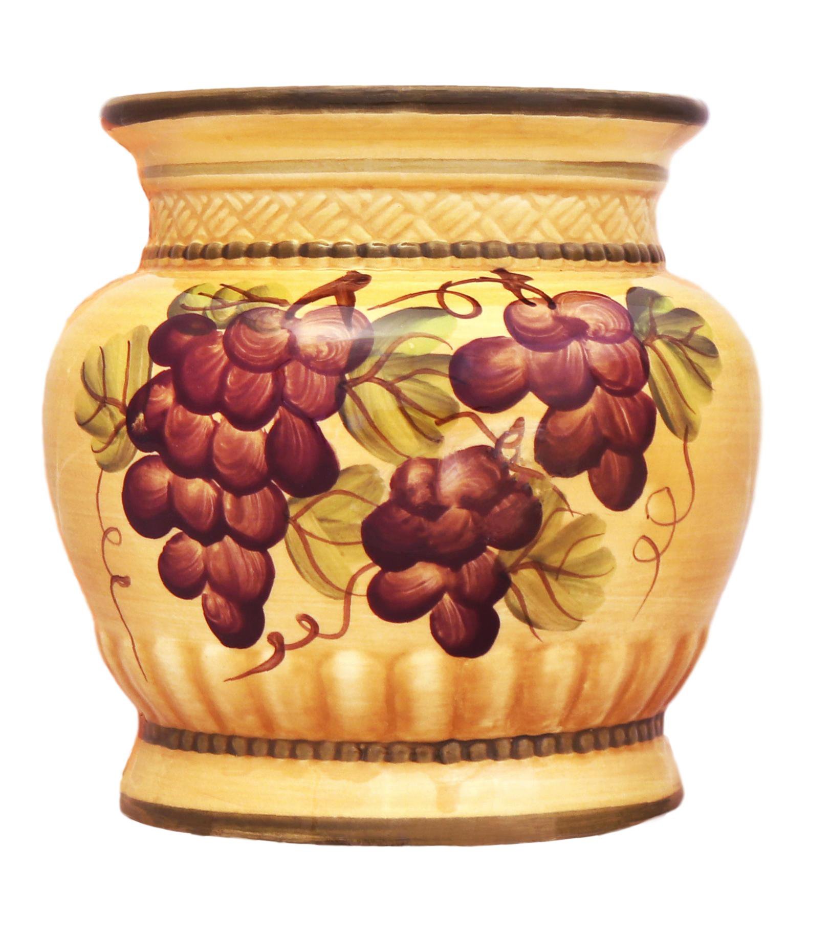 Grape Pattern Dinnerware Design Patterns