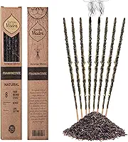Incenso Aromático Frankincense Natural Sagrada Madre – Limpeza Energética, Harmonia Espiritual e Purificação de Ambiente
