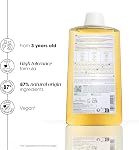 Klorane Brightening Shampoo With Chamomile, Cleanses & Softens, Enhances Blond Highlights, Blond Hair, 400 mL