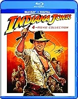 Vista 2 de Indiana Jones 4-Movie Collection