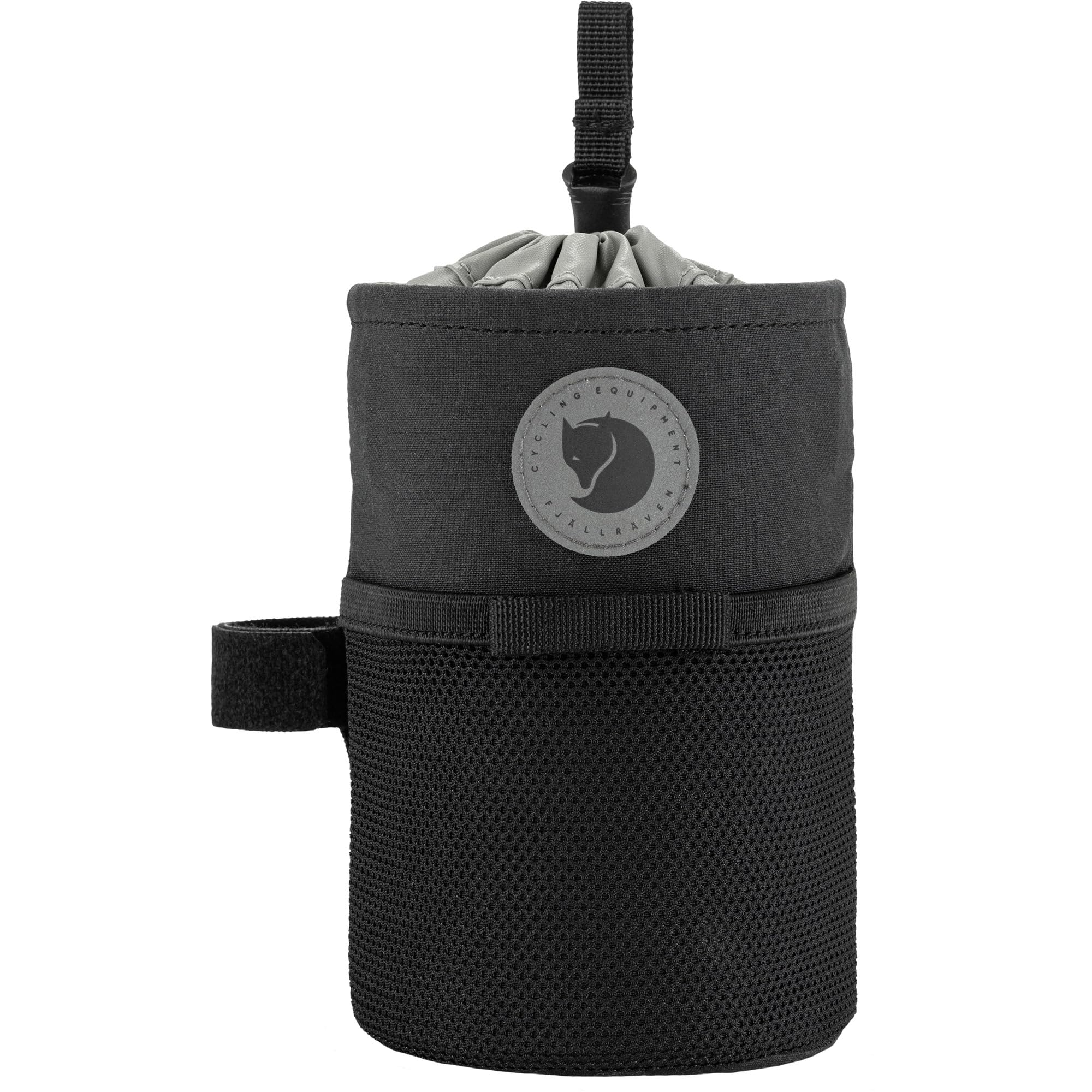 Fjällräven Unisex Hoja Snack Bag, Black, One Size