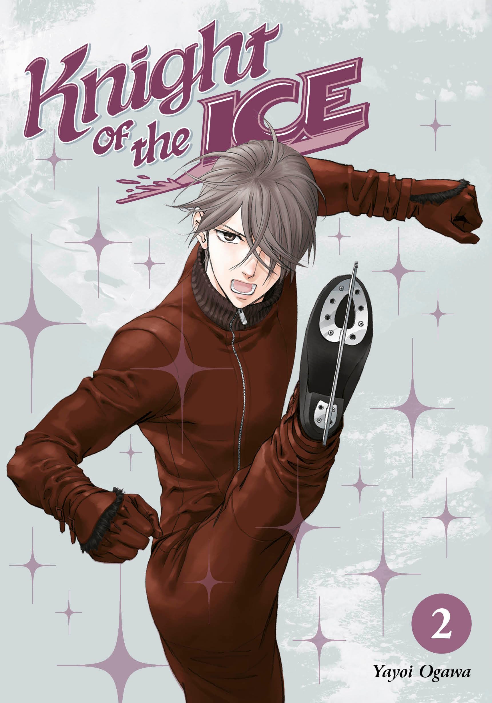Knight of the Ice 2 (KNIGHT OF ICE GN)
