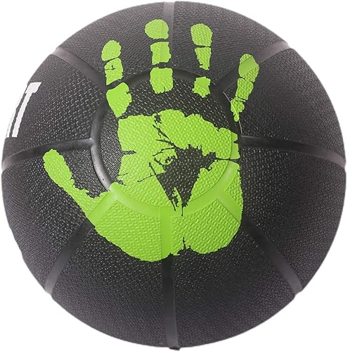 Miniatura 8 de POWERT Bola medicinal con peso para entrenamiento HIIT, ejercicio cardiovascular y terapia física