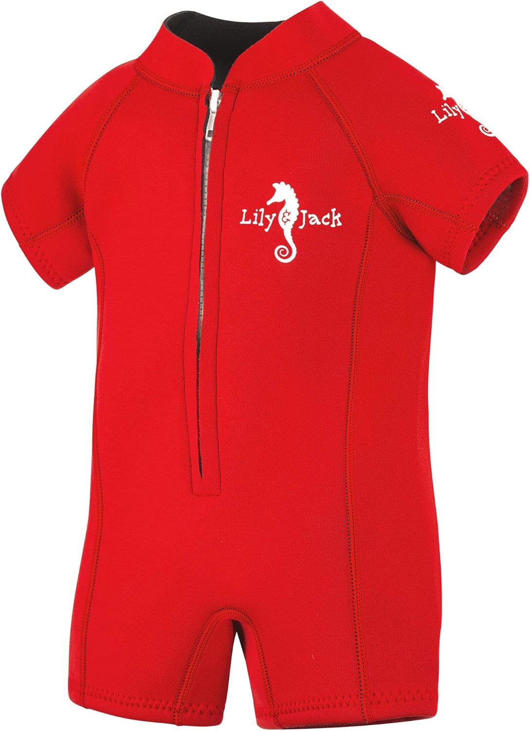Lily&Jack Toddler & Baby Wetsuit for Boys and Girls 6 Mos