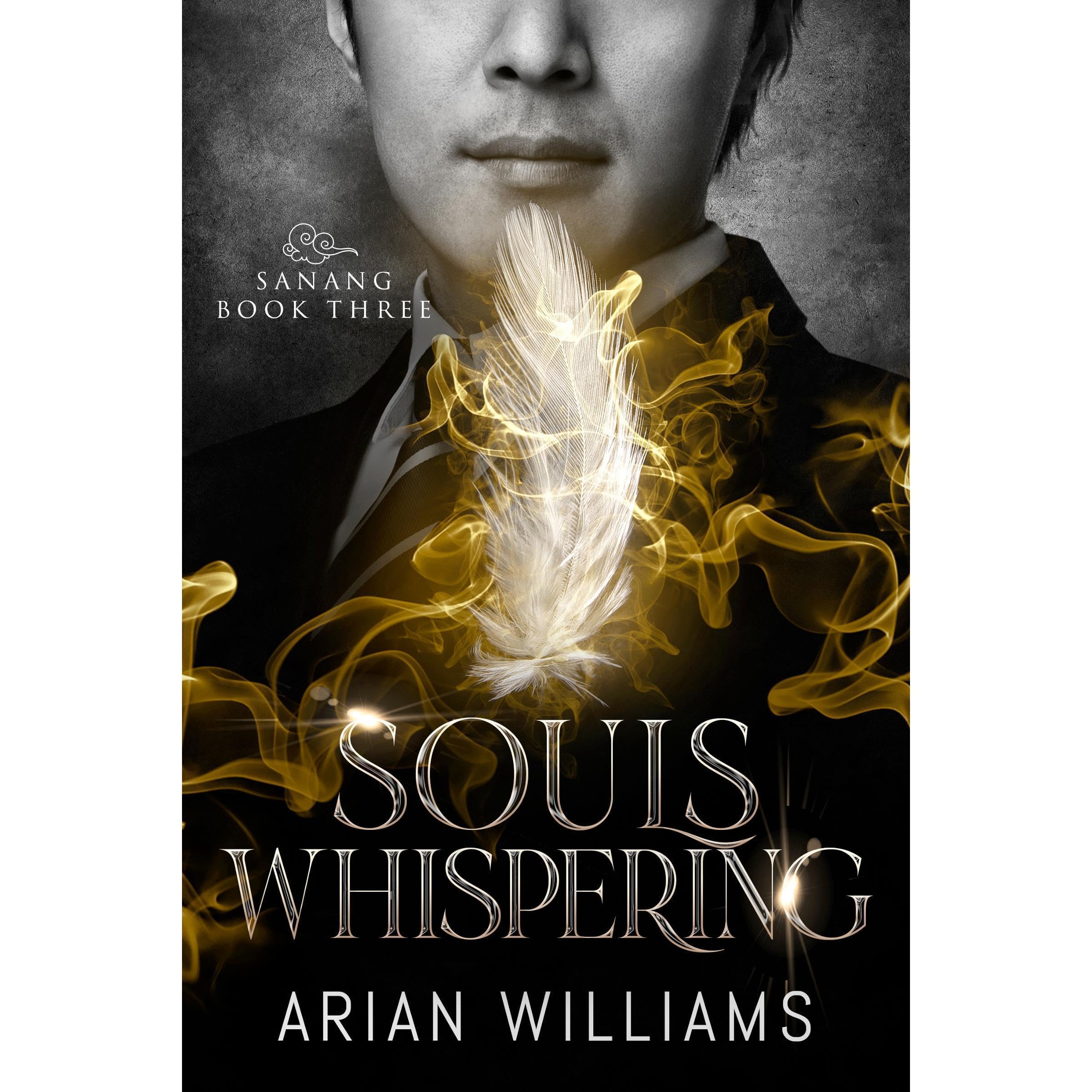 Souls Whispering: MM Gay Paranormal Romance