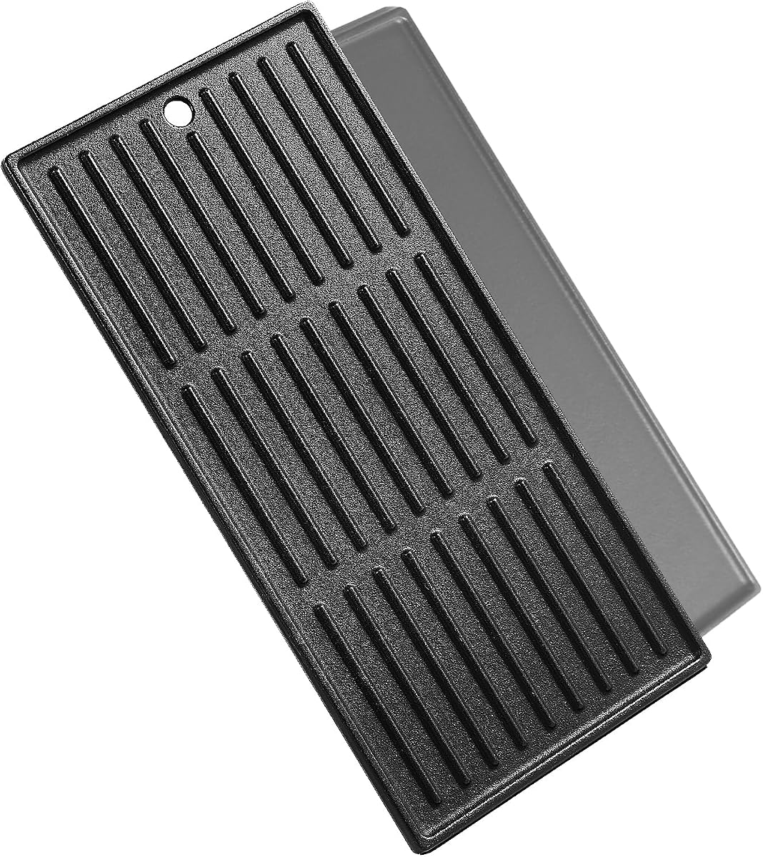 463370519 Piezas de repuesto para parrilla Charbroil Gas2coal Grill Parts Hybrid 463370516 463340516 463336818 463341918 463343015 463370518 140008 Placa de plancha reversible Performance 220