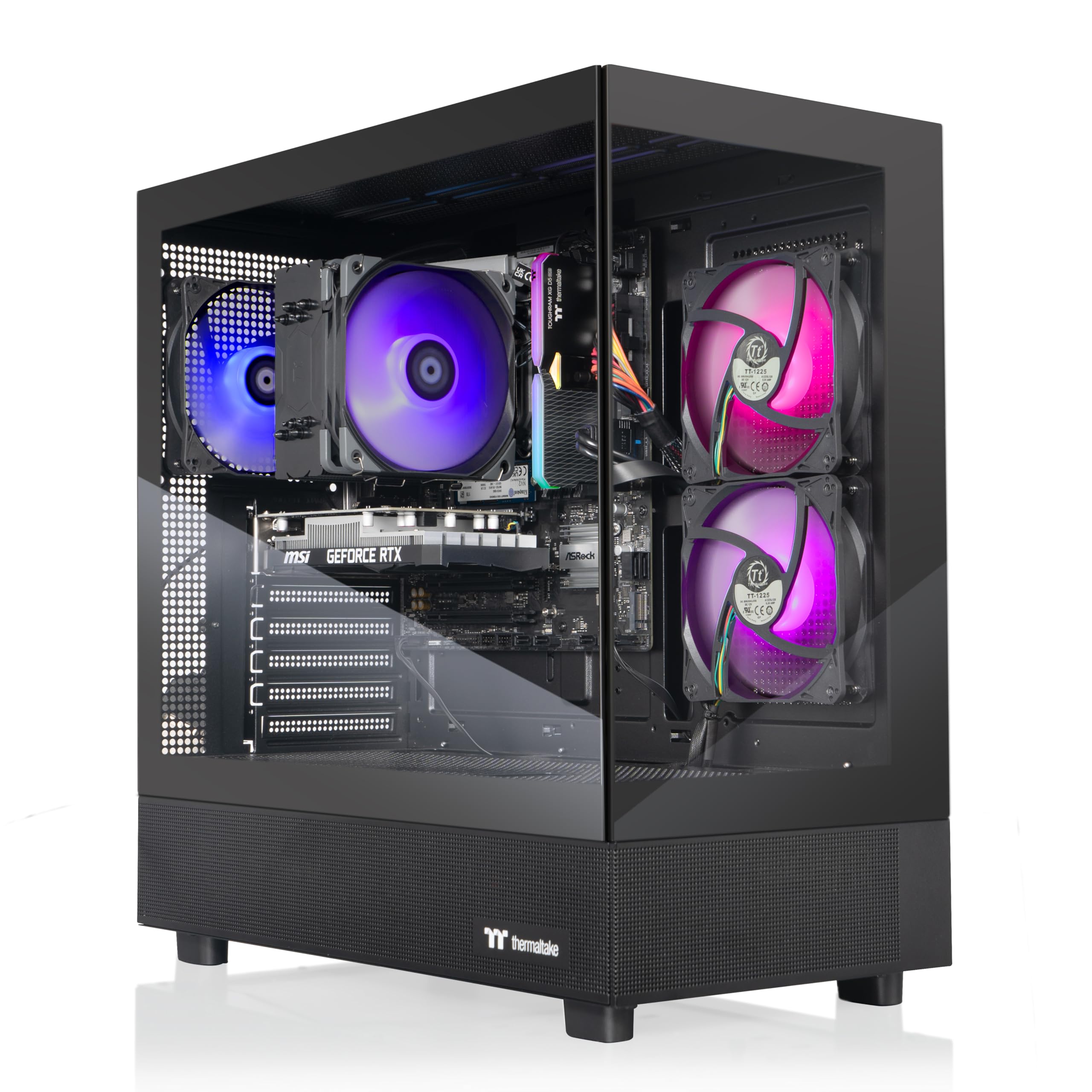 Amazon.com: Thermaltake Vista i350 Gaming Desktop (Intel® Core™ i5