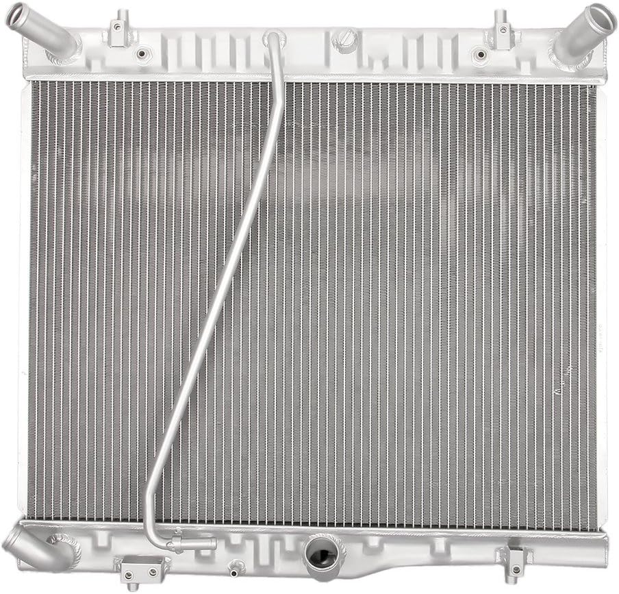 Amazon.com: Dromedary Premium Full Aluminum Radiator Fits for Toyota ...
