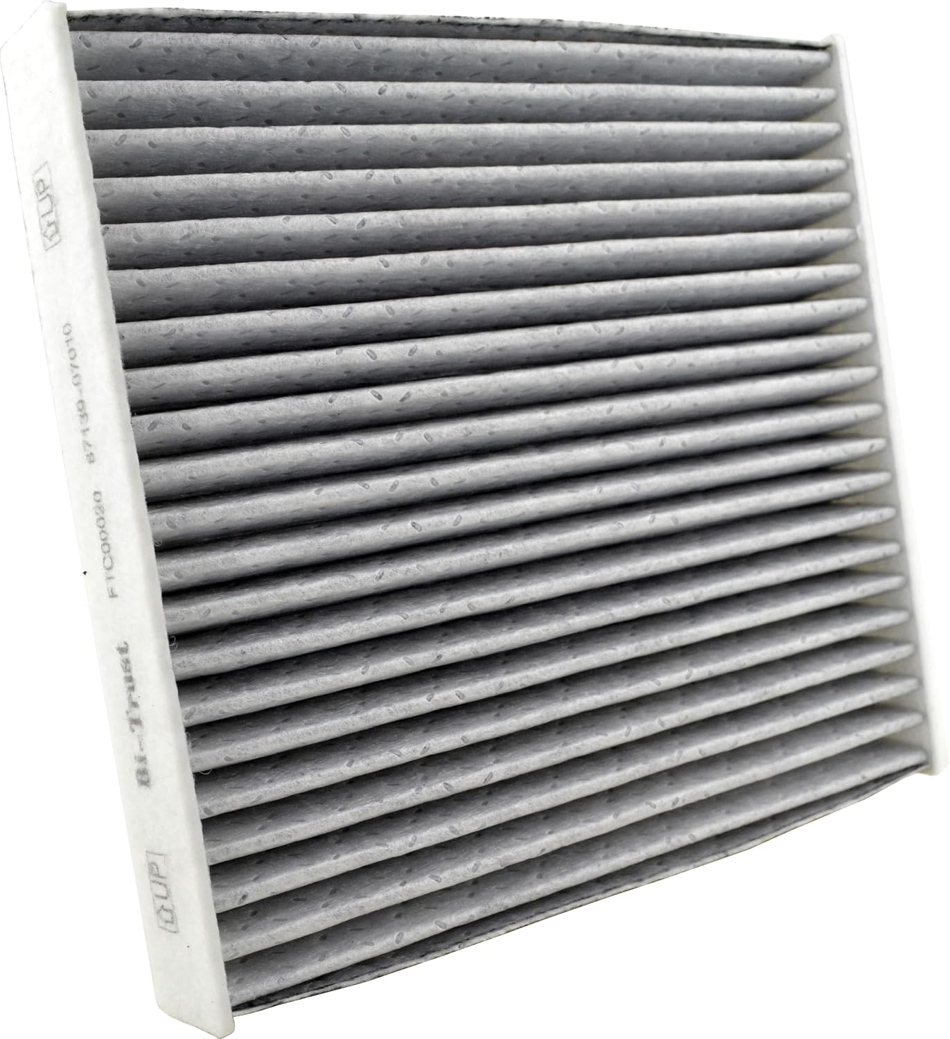 Engine and Cabin Air Filter Combo Replacement for Lexus GX460 2010-2022, for Toyota 4Runner 2010-2022, Includes Synthetic Engine Filter and Activated Carbon Cabin Filter