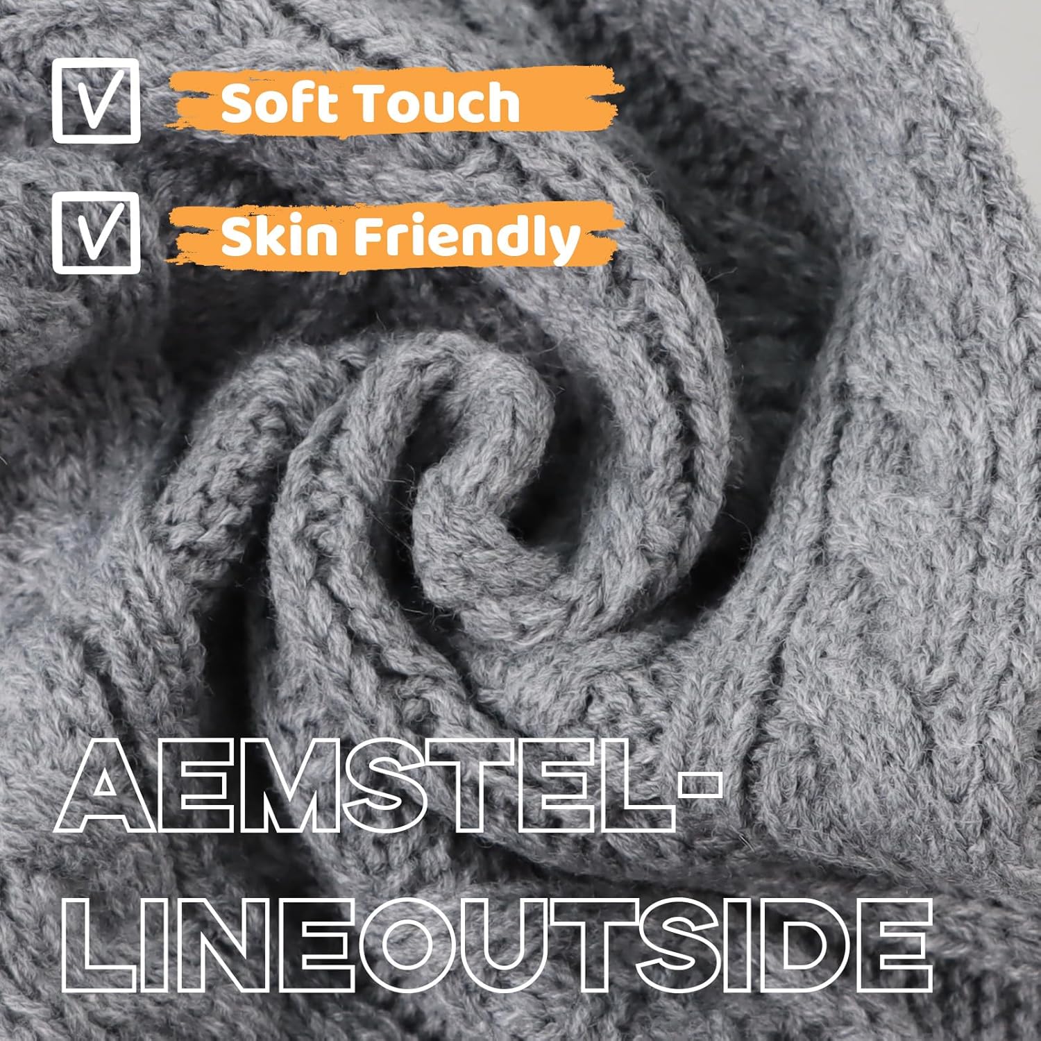 Zsedrut Warm Baby Scarf Winter Boys Girls Neck Warmer Knitted Toddler Neck Scarves - Image 5