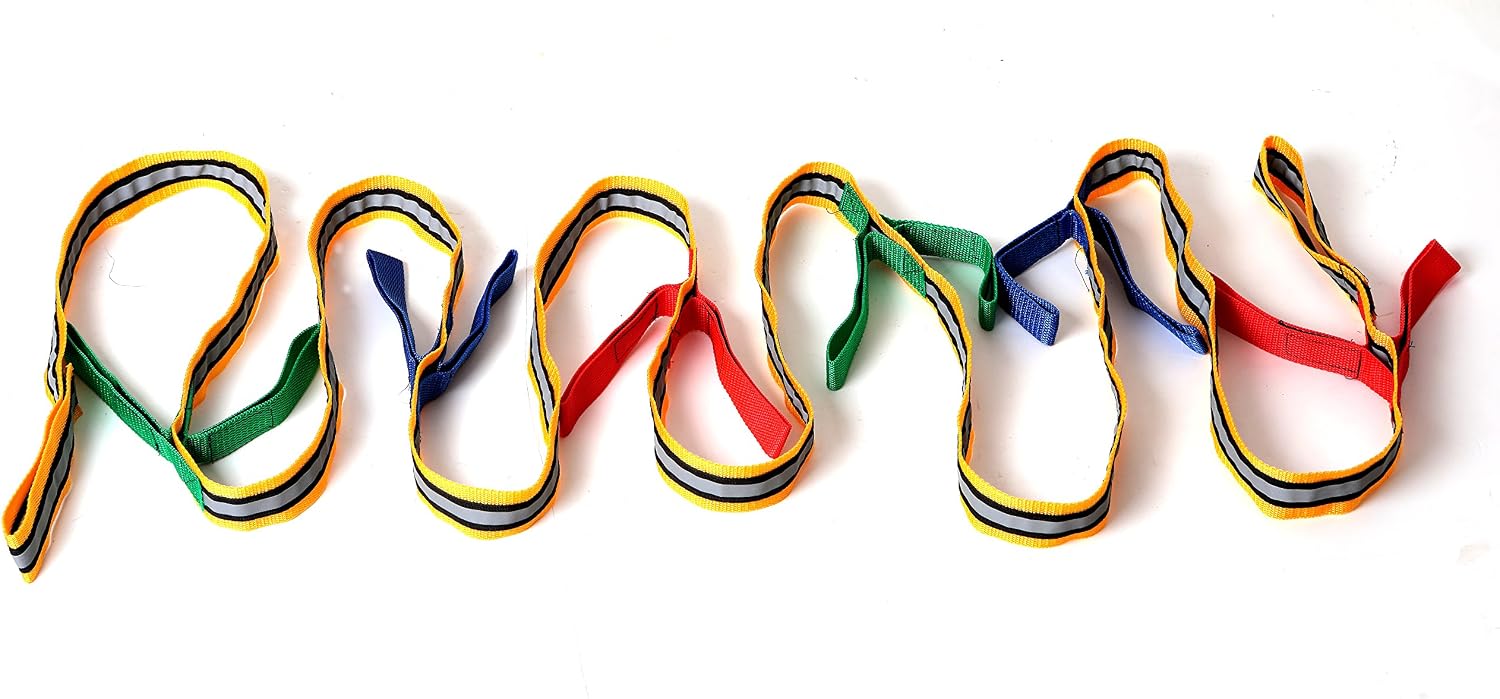 Baby Kid Walking Rope Safety Rope Noctilucent for Preschool Children Toddlers Daycare Schools Teachers Walking Rein
