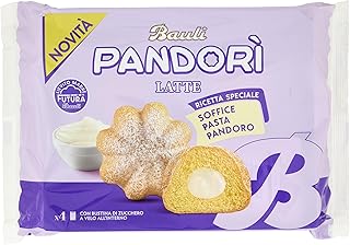 Bauli - Pandorì Latte 4pz