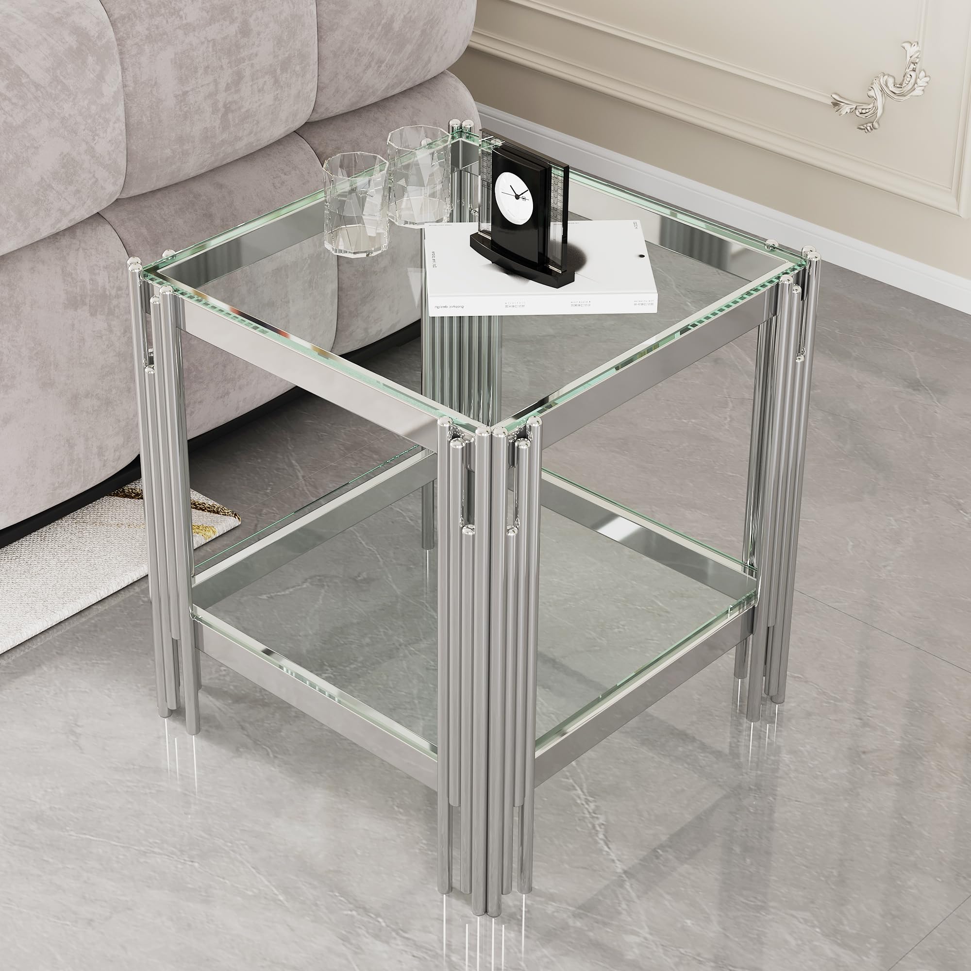 H＆O✕GeekField ML SIDE TABLE