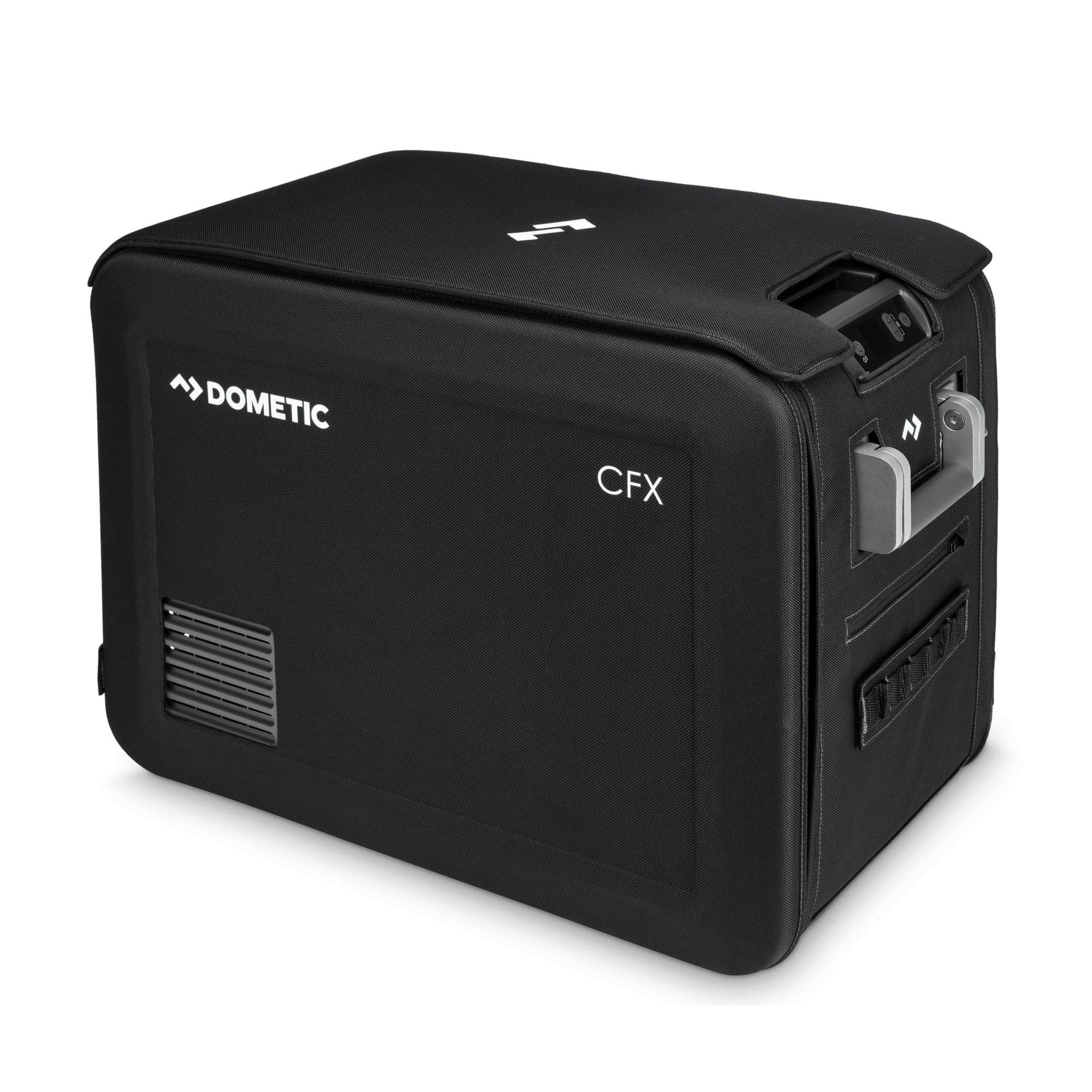 Dometic CFX3 PC45 etui ochronne do przenośnej lodówki kompresorowej CFX3 45 – wytrzymała konstrukcja – pianka EVA, nylon – akcesoria kempingowe – osłona