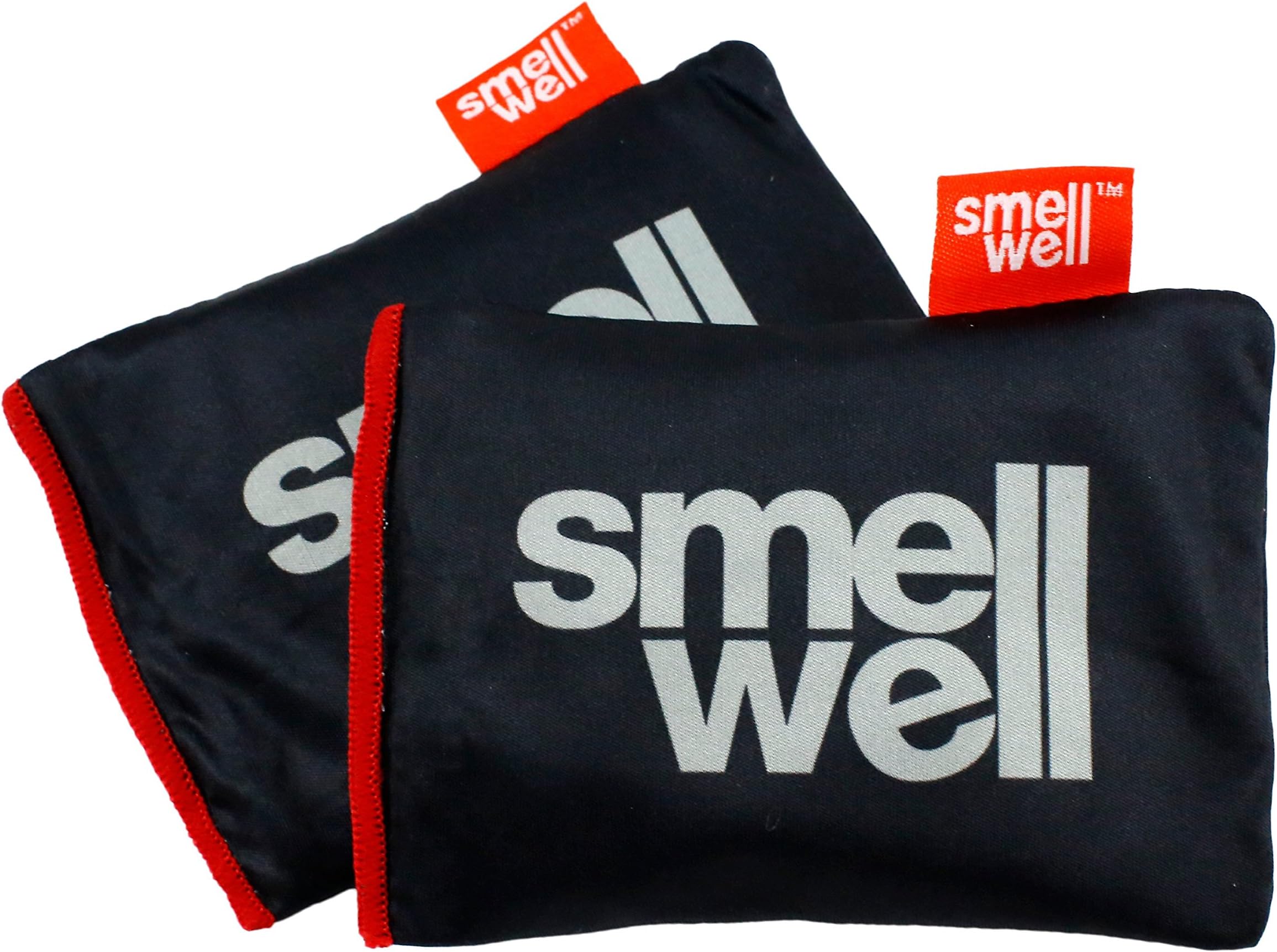 SmellWell Moisture Absorbing & Odor Eliminating Pouch, Black Shadow