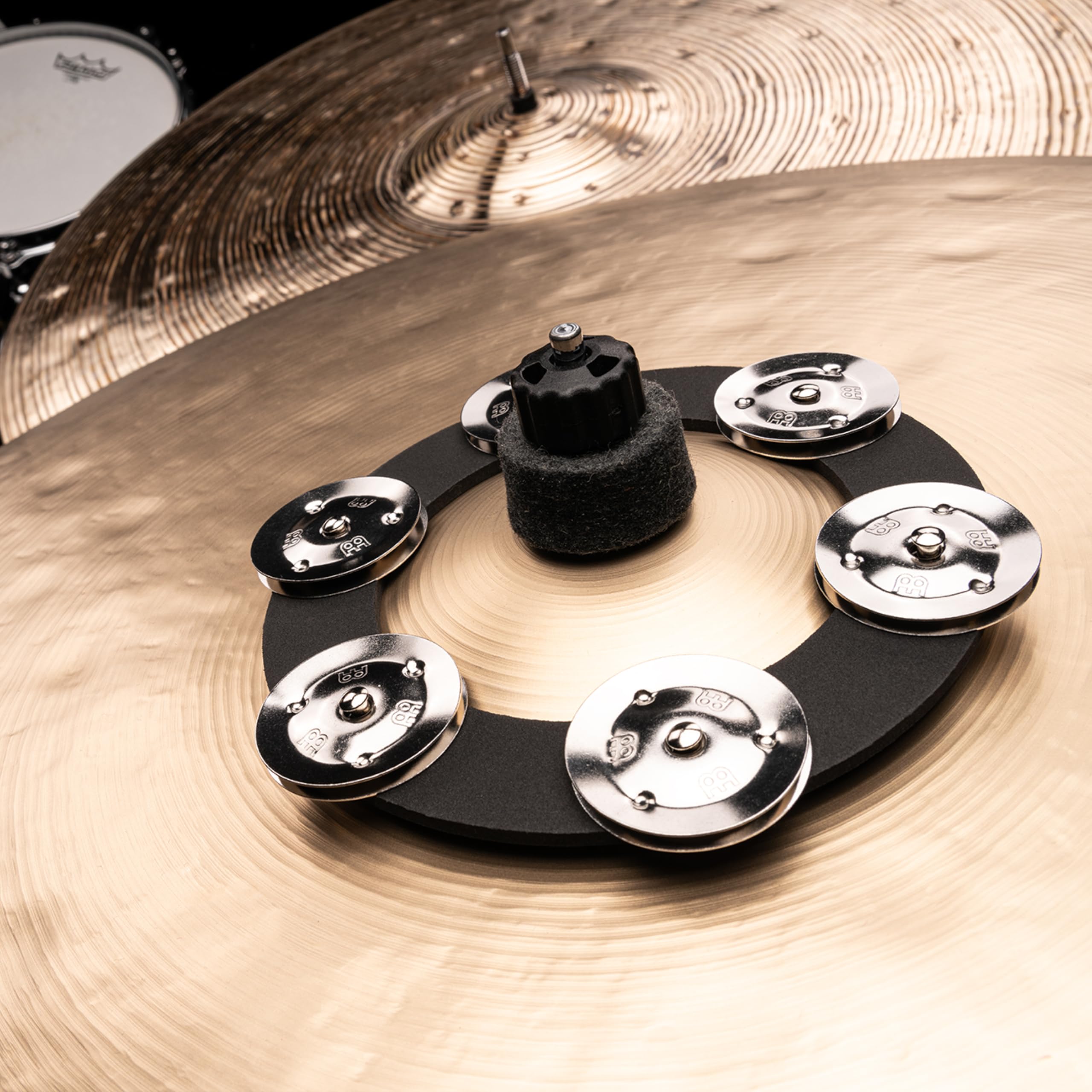 MEINL Percussion Soft Ching Ring - 15 cm