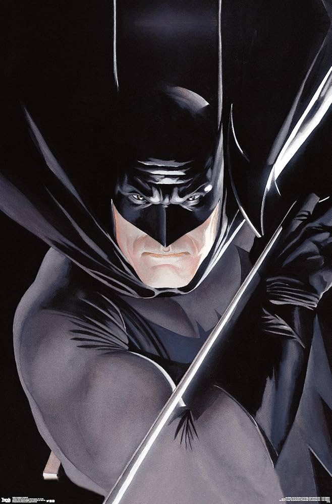 Amazon.com: Trends International DC Comics - Batman - Portrait