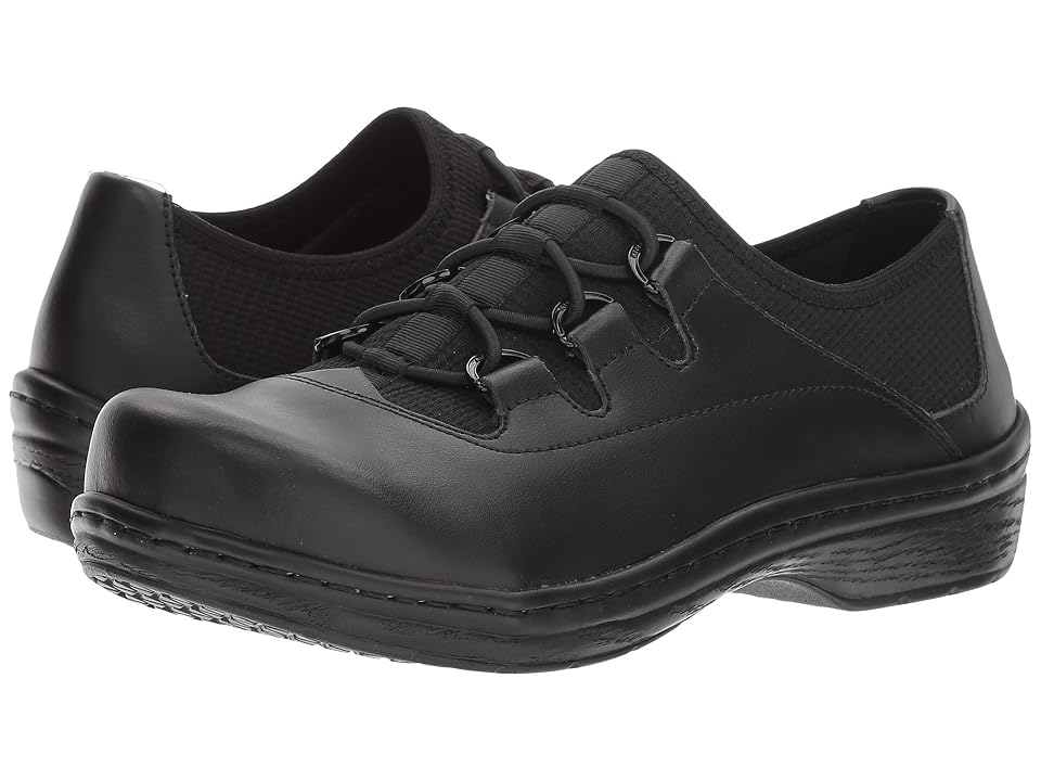 

Klogs Footwear Tralee (Black Smooth) Women's Shoes