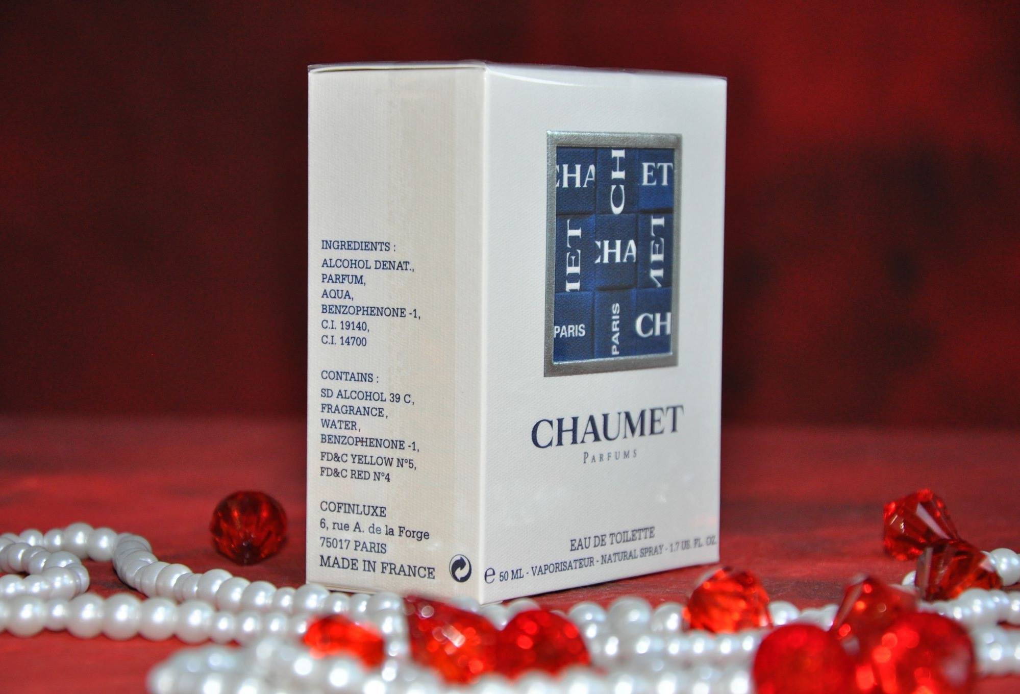 Chaumet By Chaumet Parfums For Women. Eau De Toilette Spray 1.7 Ounces