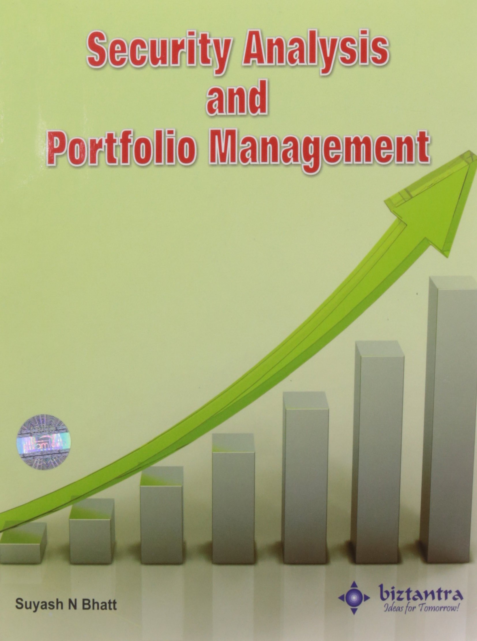 Buy Security Analysis and Portfolio Management — BookShops.in