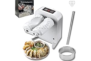 Electric Dumpling Maker Pro D725