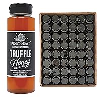 Vista 48 de Honey Feast Miel de Azahar, 12 OZ