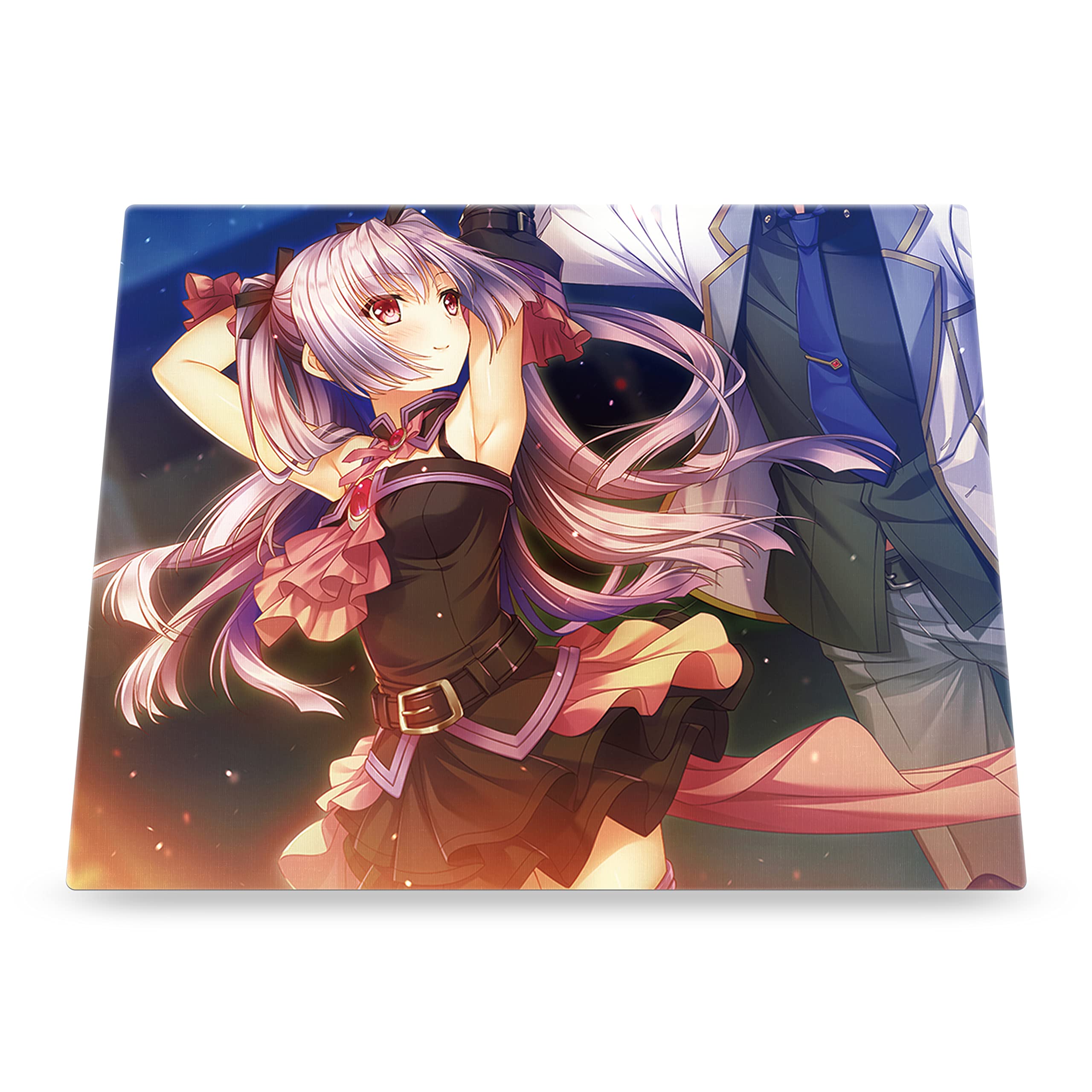 Amazon.co.jp: F6キャンバスアート・『閃鋼のクラリアス』キャンバス 