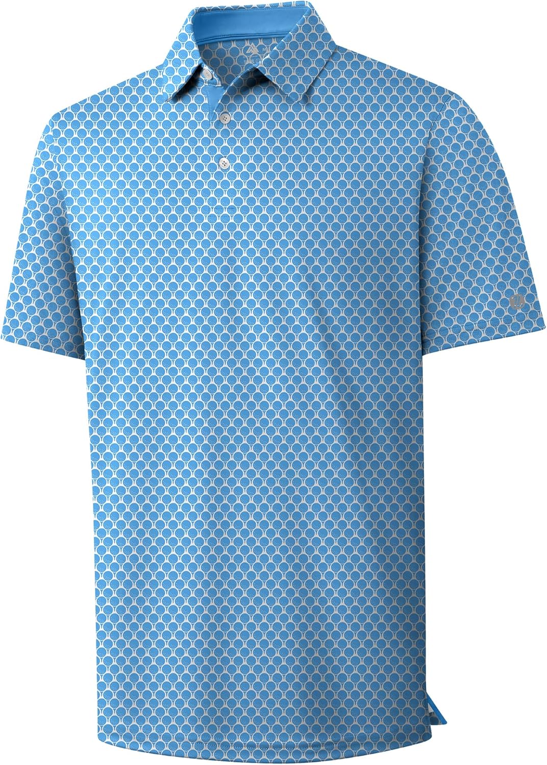 Moon Blue Golf