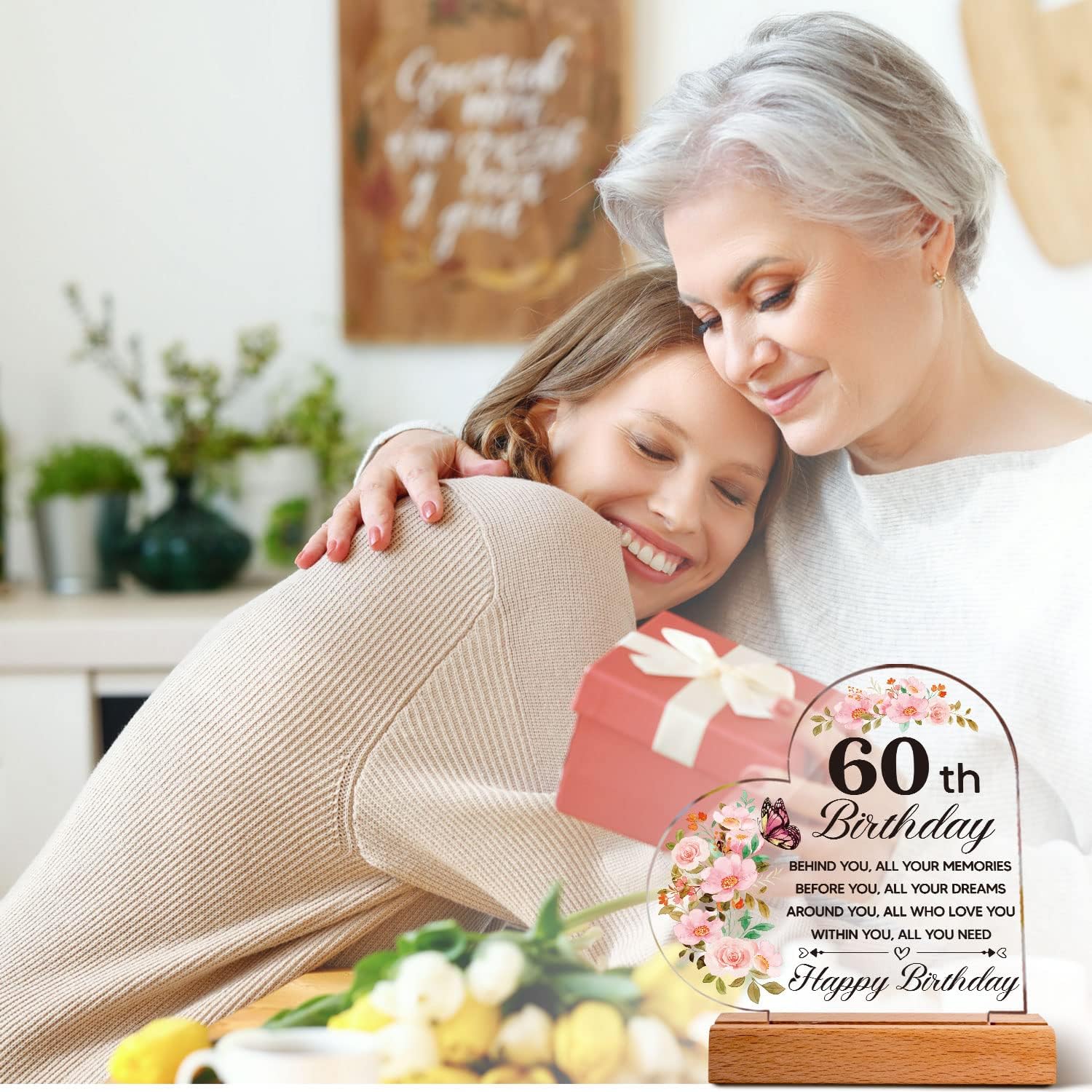 Telo di compleanno – Banner di compleanno – 83 – anni – 100 x 100 cm – Buon compleanno – personalizzato individualmente con età – bambini e adulti