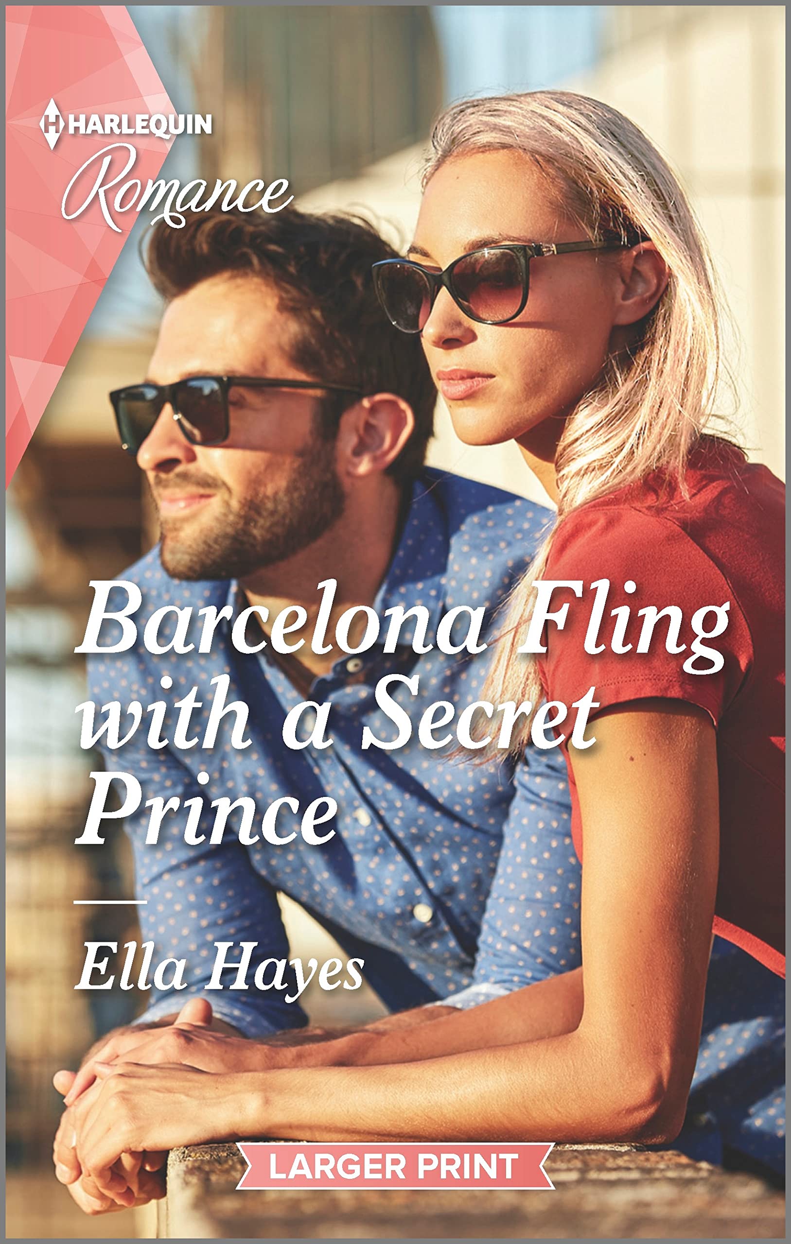 Buy Barcelona Fling With a Secret Prince (Harlequin Romance, 4845) — BookShops.in