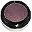 Pure Ziva Pandora Purple Plum Dark Shimmering Eggplant Pressed Powder Single Vegan Eyeshadow; Talc, Paraben & Cruelty Free