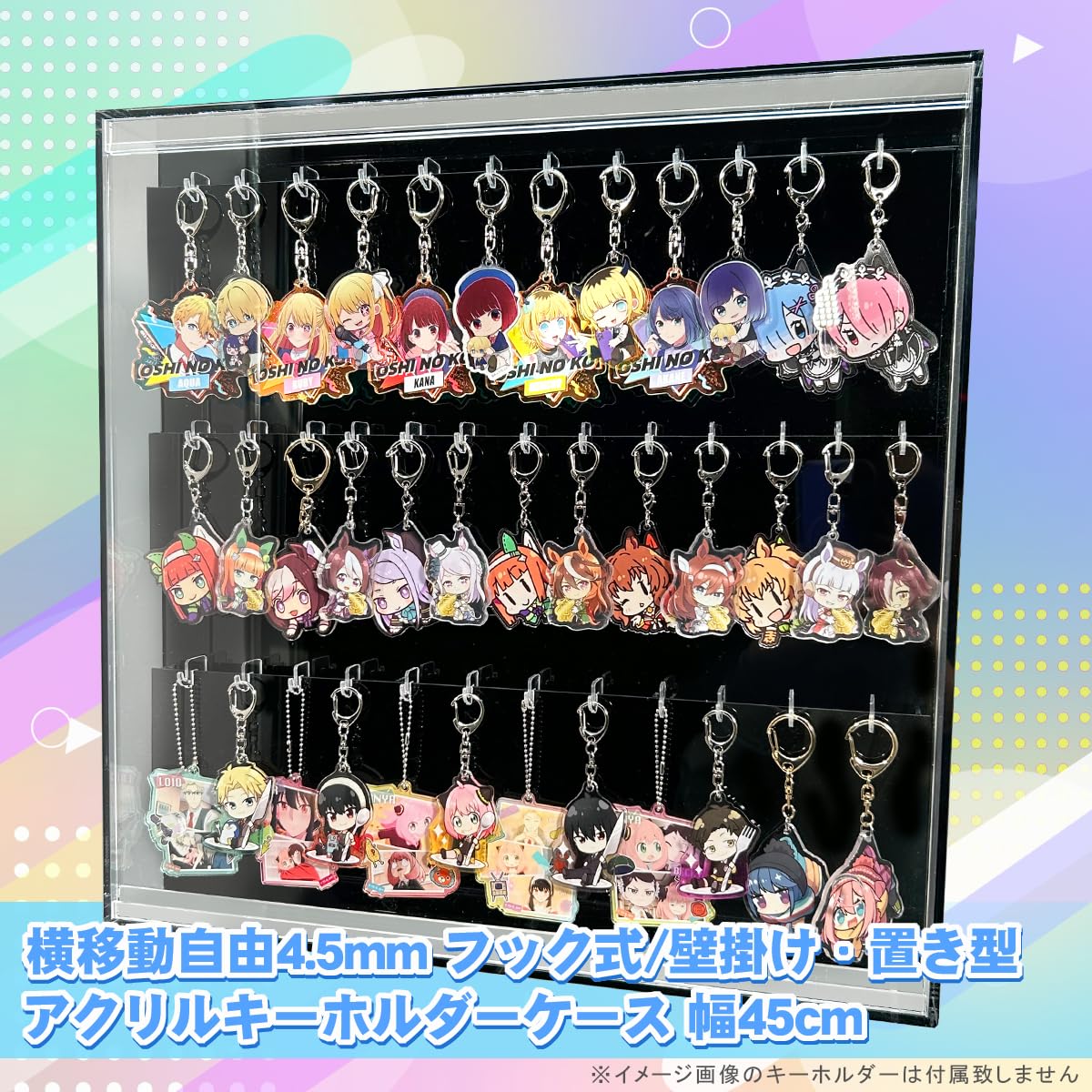 Amazon.co.jp: プラスアート 可動式フック(背景黒, 45cm背景黒)フック Amazon.co.jp: プラスアート 可動式フック(背景黒, 45cm背景黒)フック
