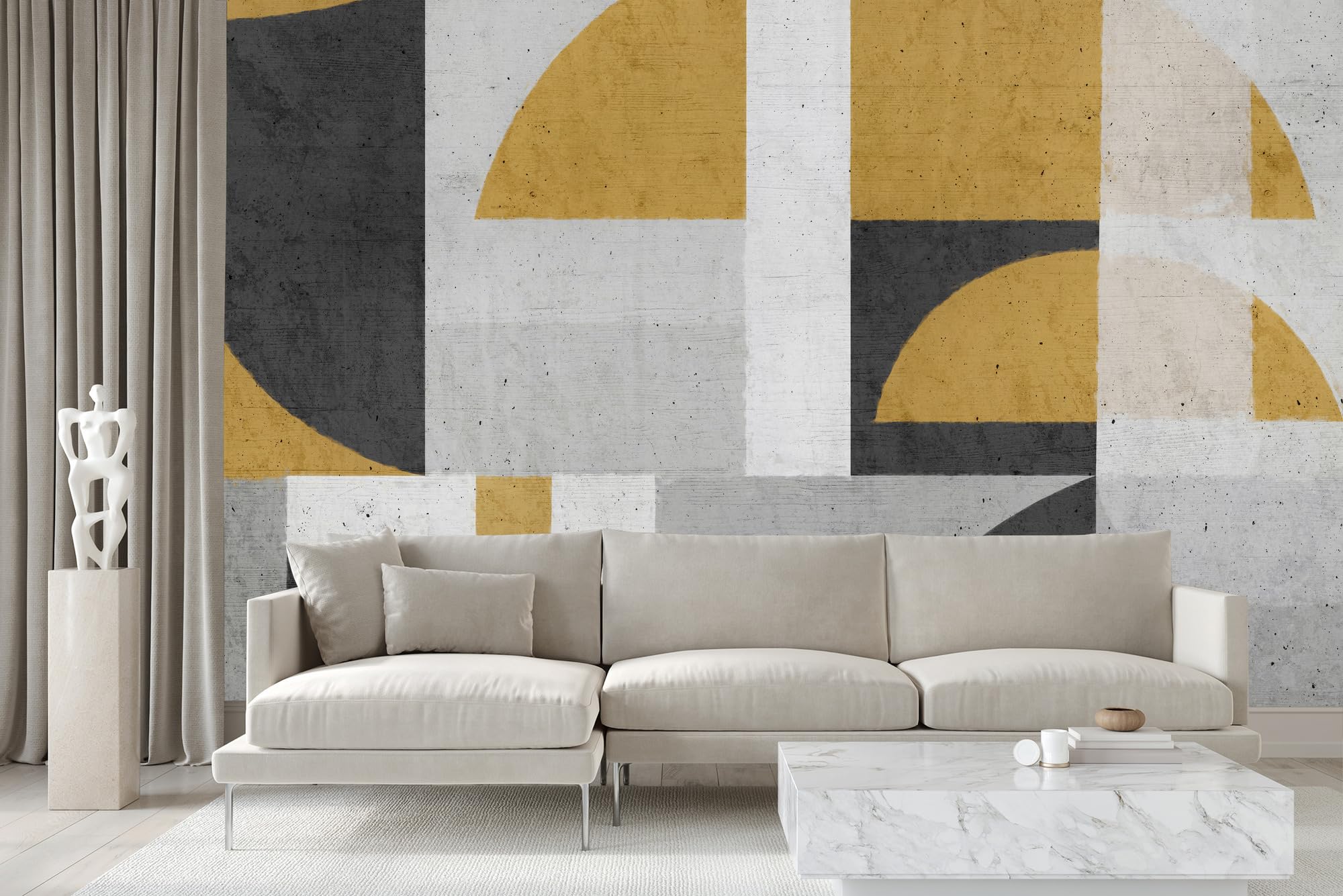 Muralo Papel Pintado en TNT 3D - 460x300 cm