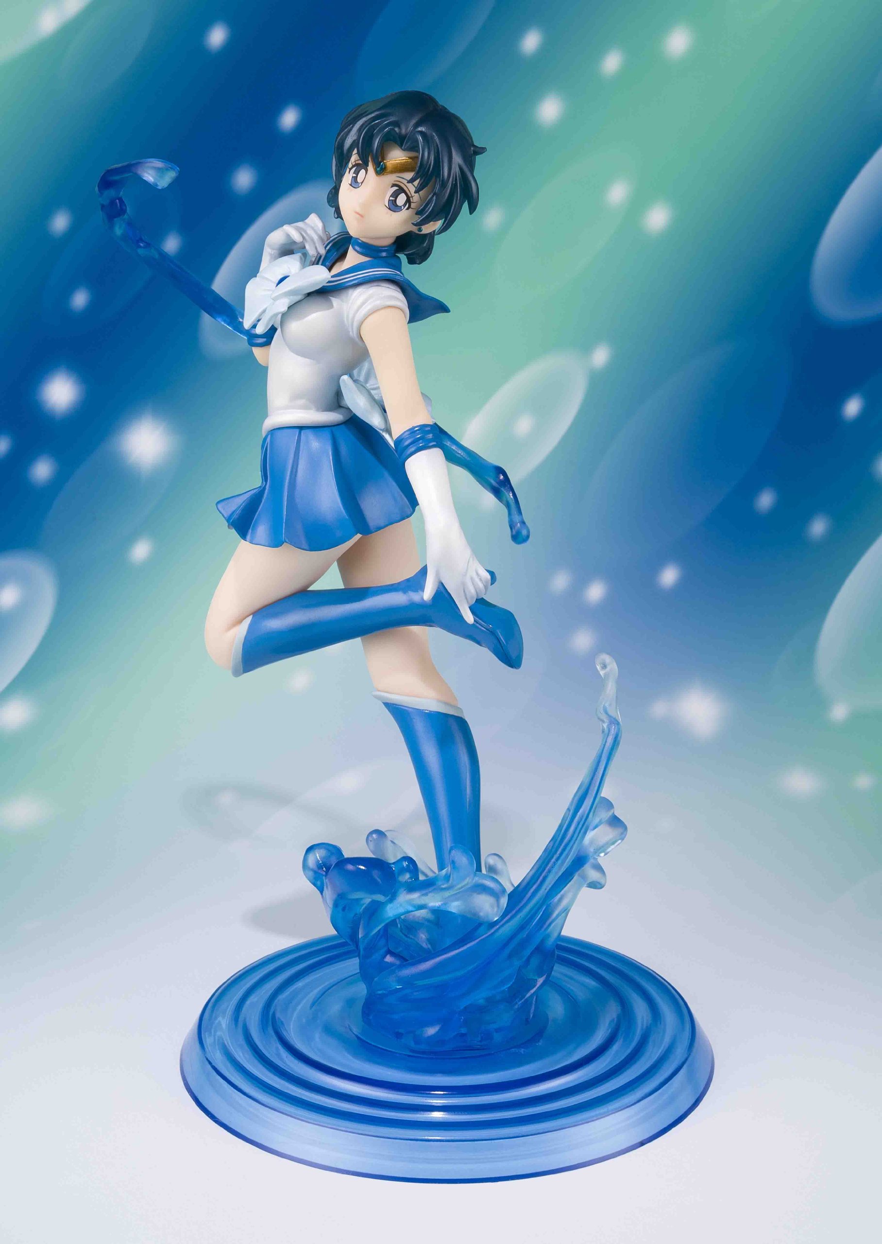 Amazon | フィギュアーツZERO セーラーマーキュリー （魂ウェブ