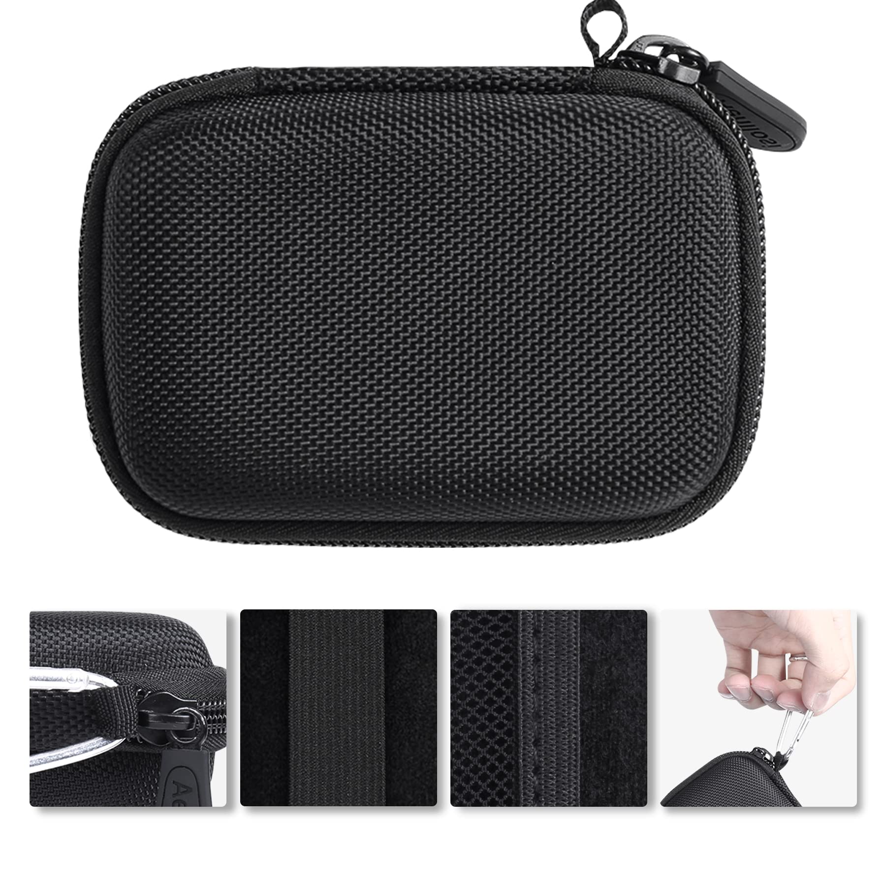 Amazon.com: Aenllosi Hard Carrying Case Compatible with Wahoo