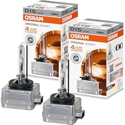 Faro Xenon Audi A4 B6 2 piezas Xenarc original 35 W PK32d-2 de Osram D1S 66140