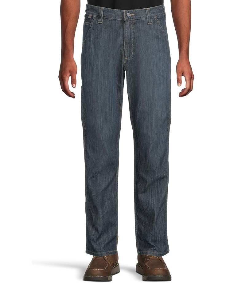 Carhartt FR Relaxed Straight Force Rugged Flex® Dungaree - Main View