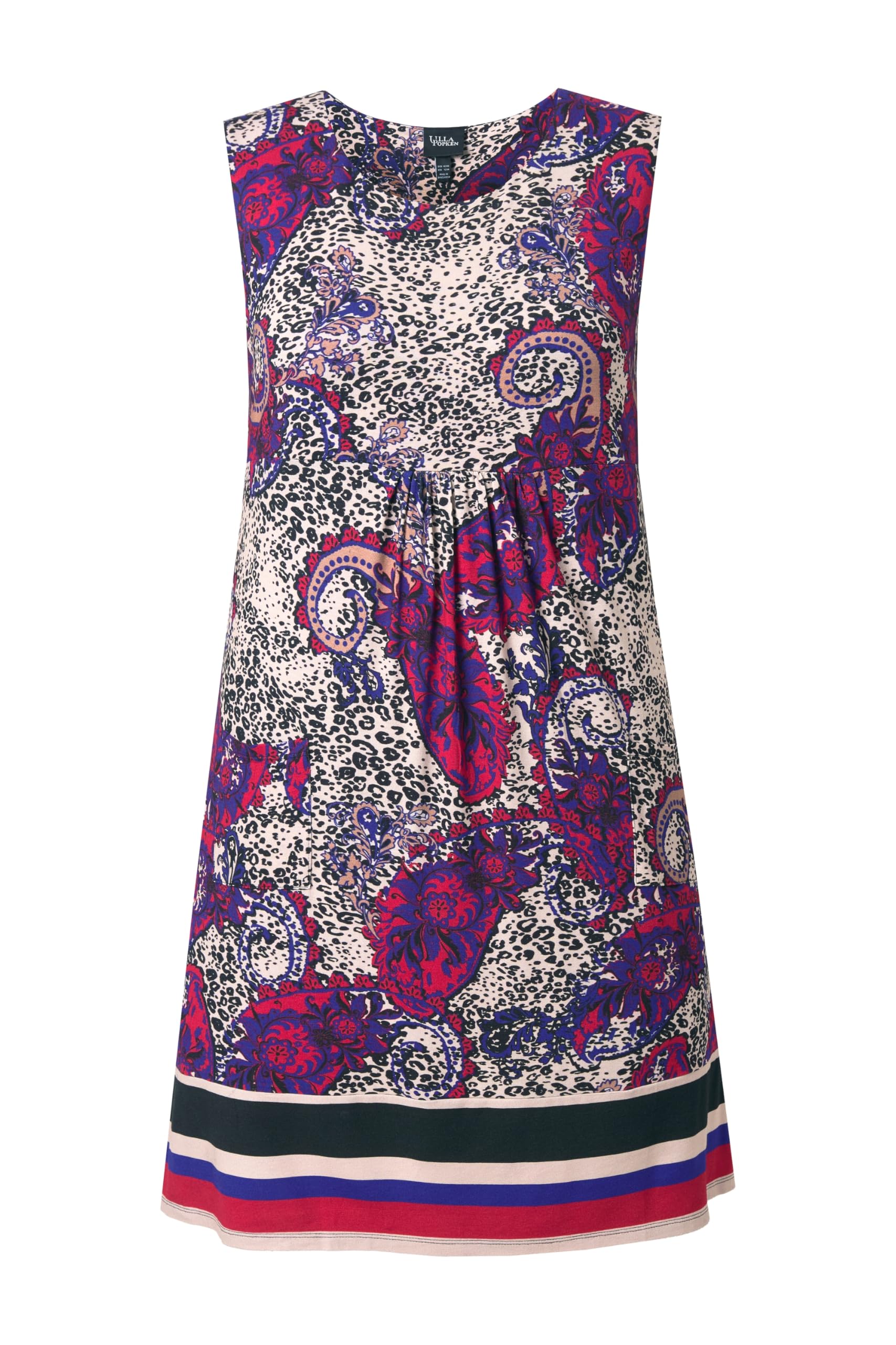 Ulla Popken Mujer Vestido