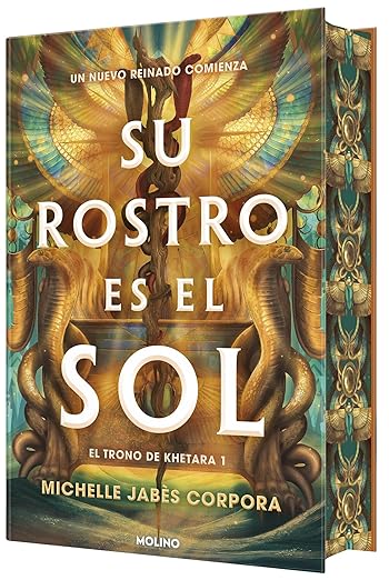 Su rostro es el sol