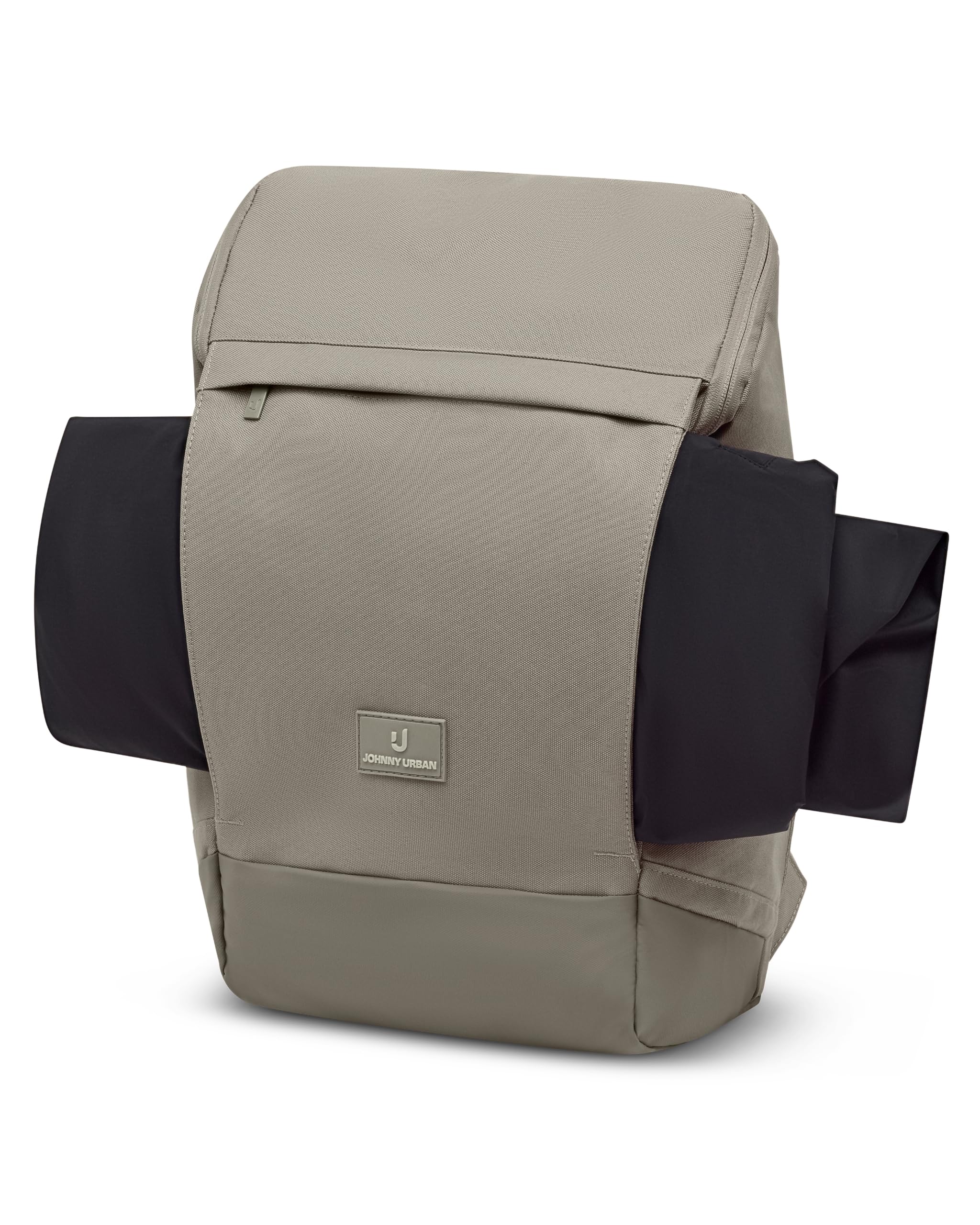 Johnny Urban Laptop Rucksack Damen & Herren Grau - Finn Medium