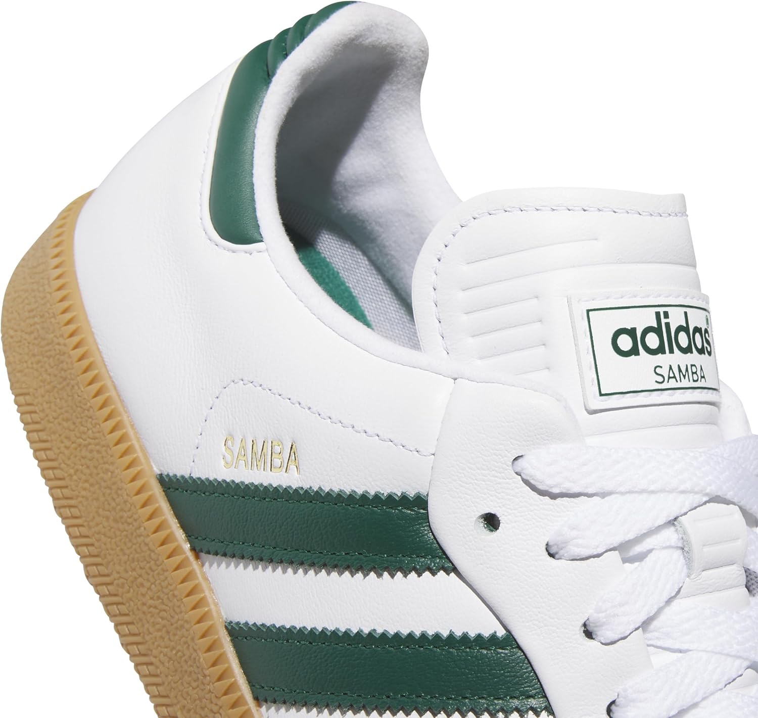 adidas Golf Men's Samba Spikeless Golf Shoes - Image 7