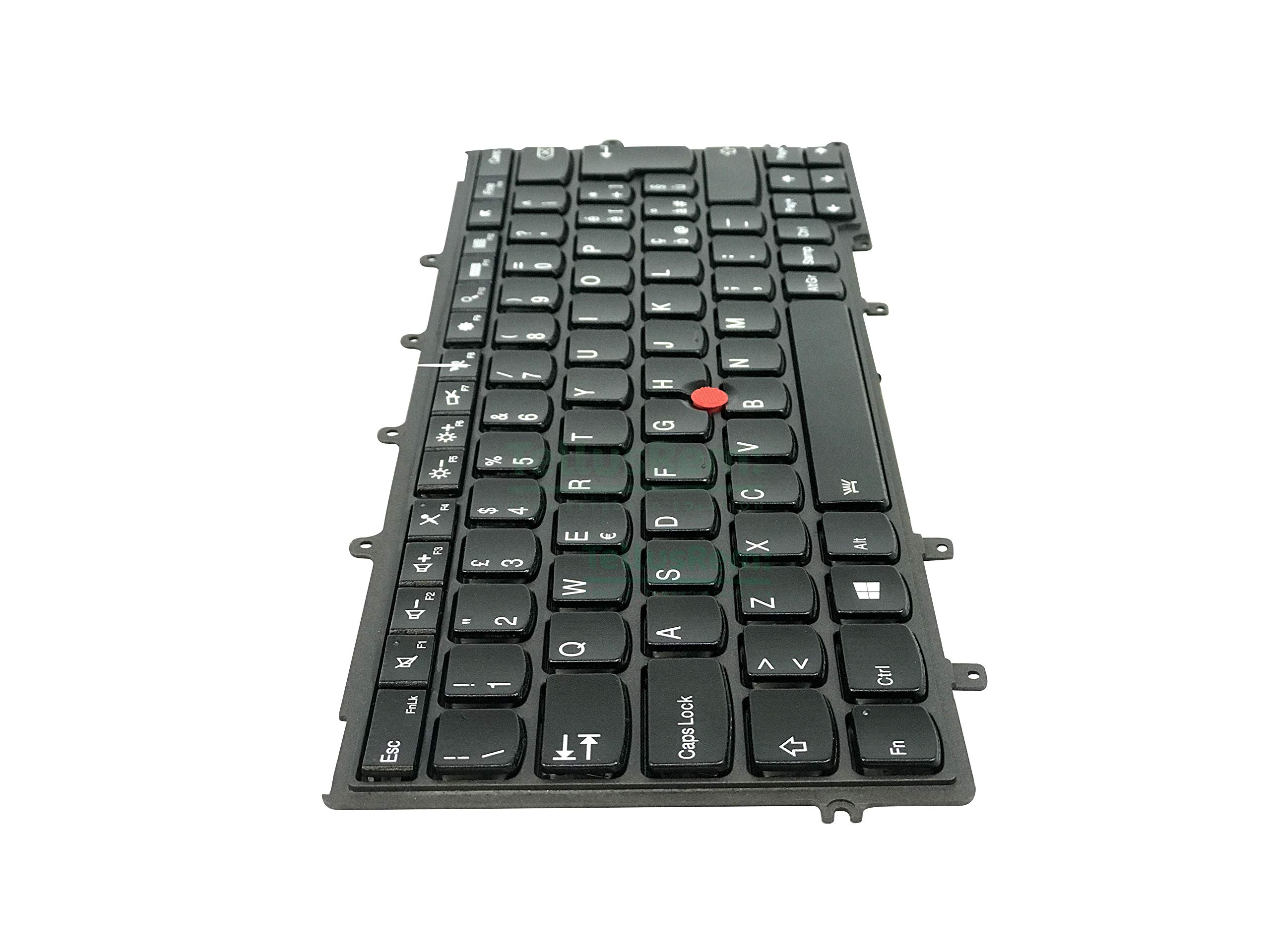 sostituzione della tastiera Italiano retroilluminata per Lenovo Thinkpad X230s X240 X240S X240I X250 X260 X270