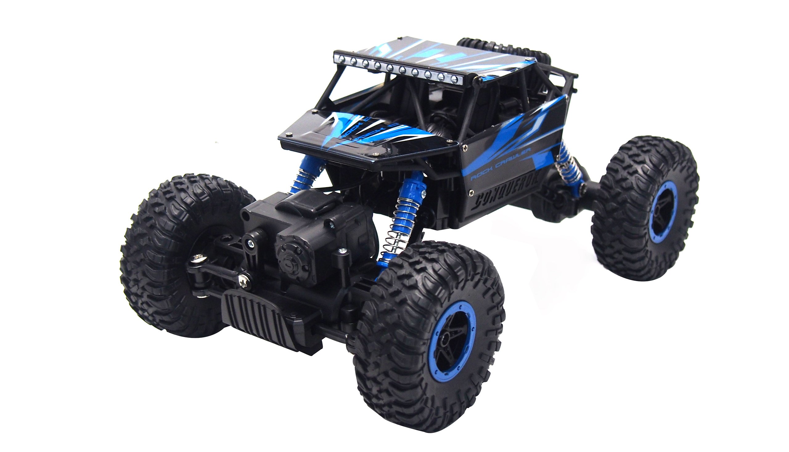Amewi 22194 Conqueror Voiture télécommandée 4WD RTR 1:18