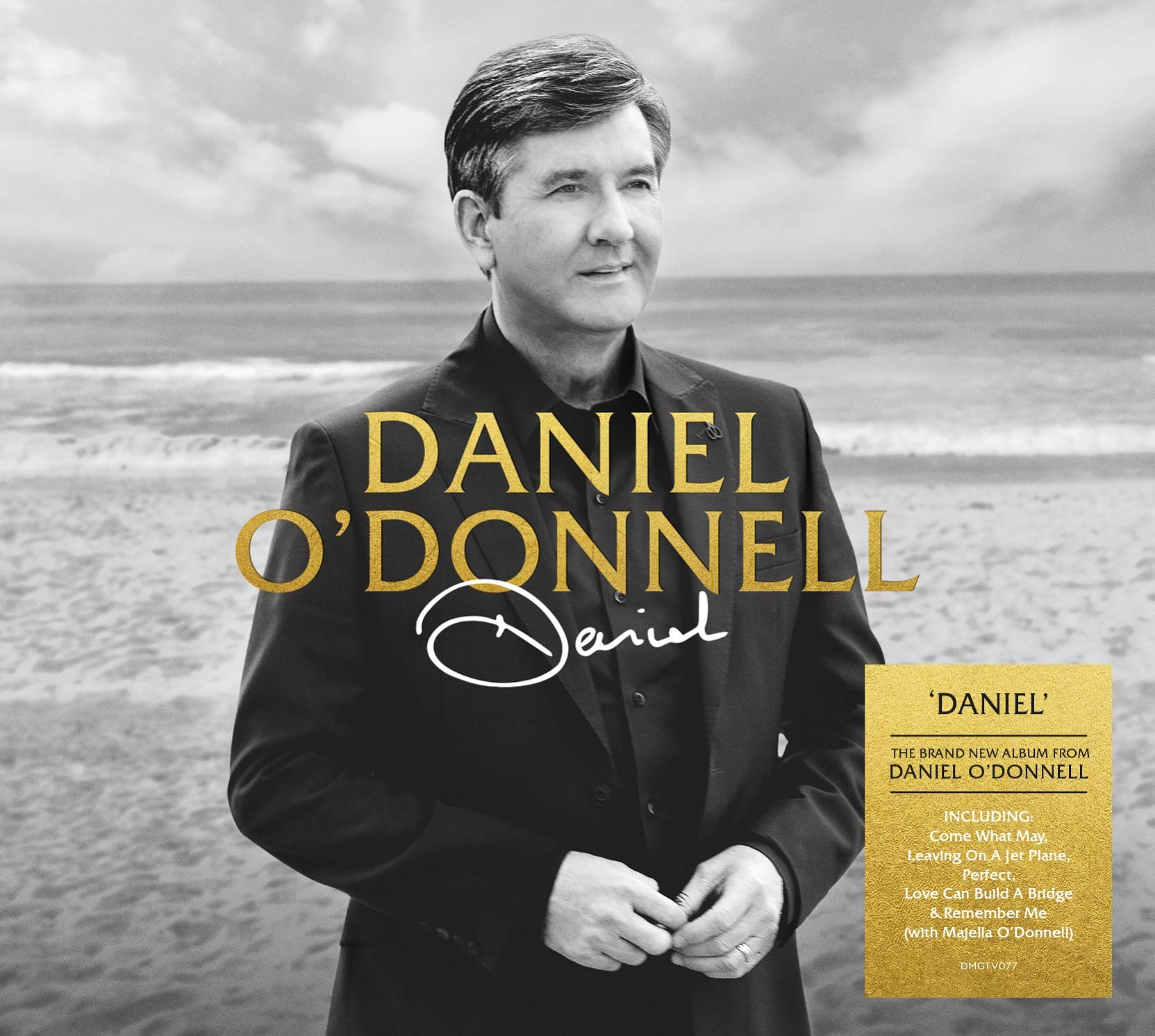 Daniel by Daniel O'Donnell (CD, 2020)