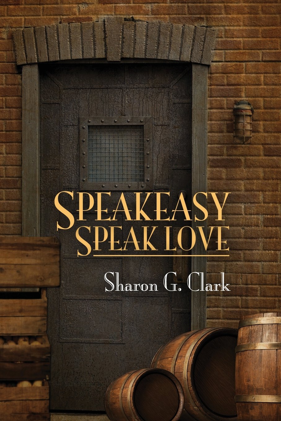 Buy Speakeasy, Speak Love — BookShops.in
