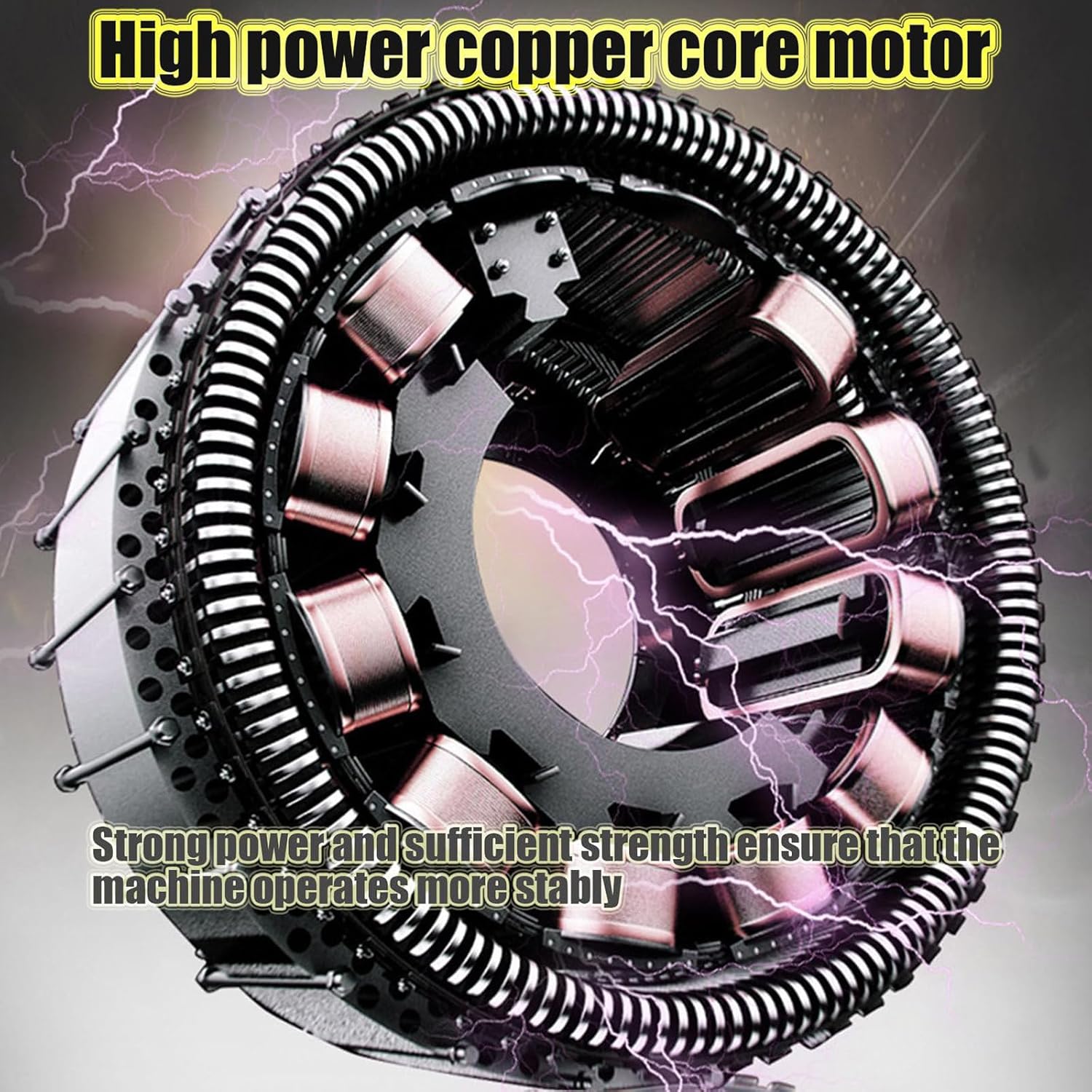 Stainless Steel Dough Blenders, Countertop Dough Kneading Machine with Flip Clockwise & Counterclockwise, Kitchen Dining Tools, Compact Design