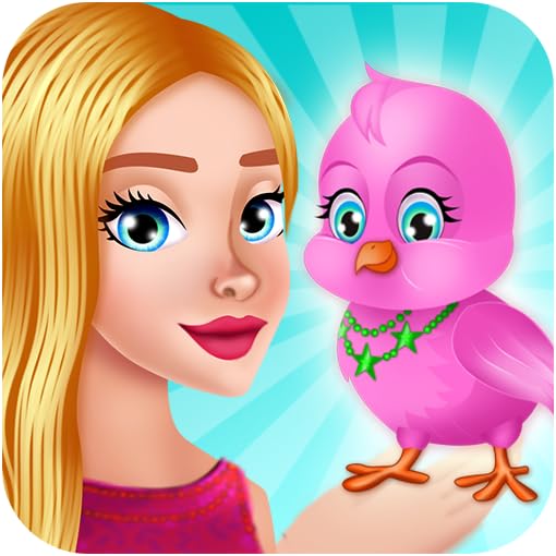 My Little Chick Caring