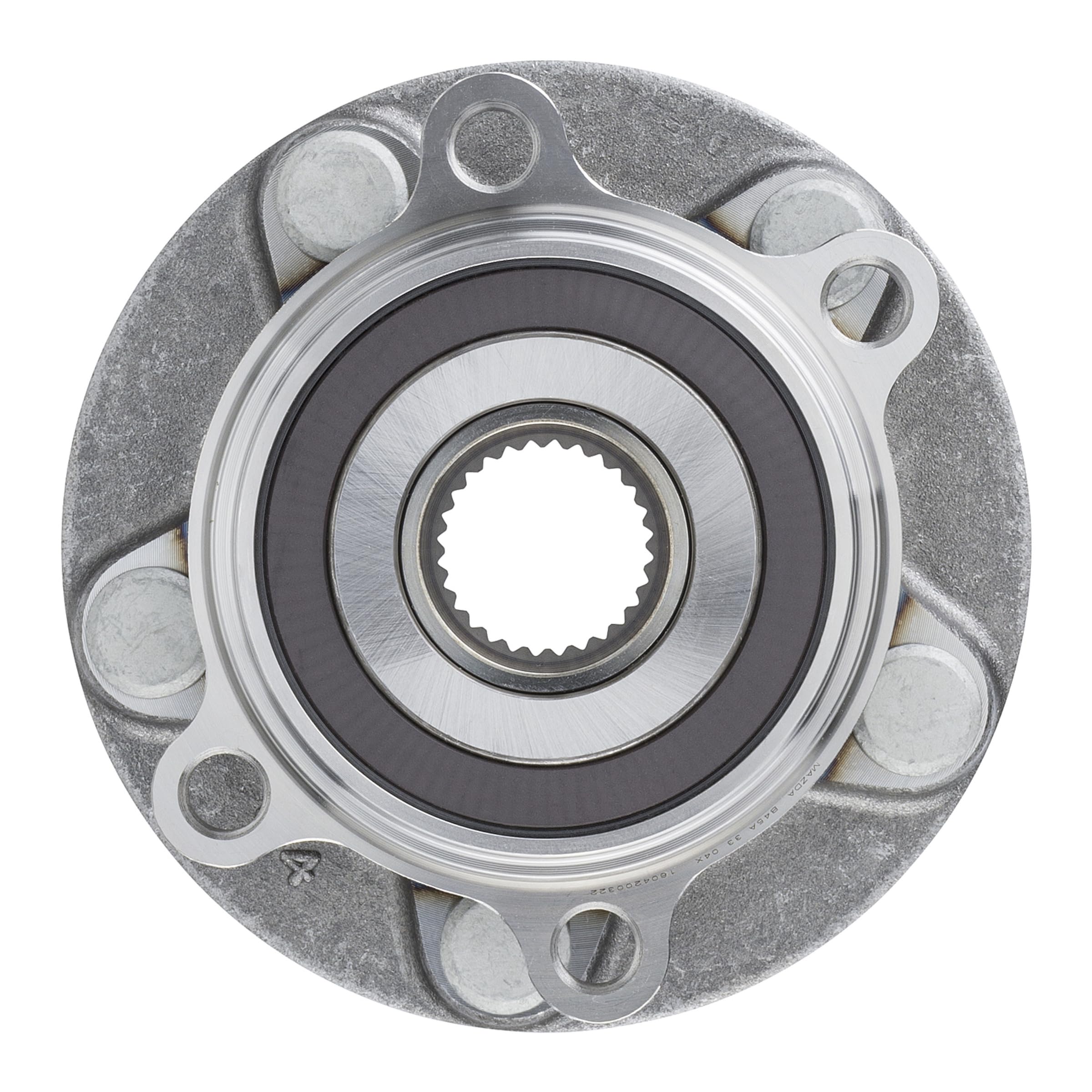 Amazon.com: MOOG 513354 Wheel Bearing and Hub Assembly for Mazda 3